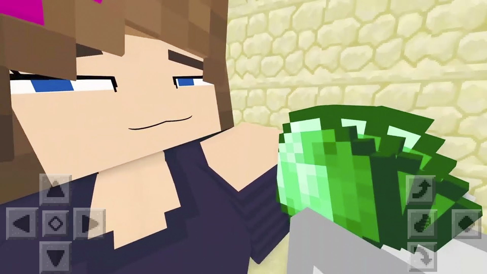 اسکرین شات 4 برنامه Jenny Mod for Minecraft PE