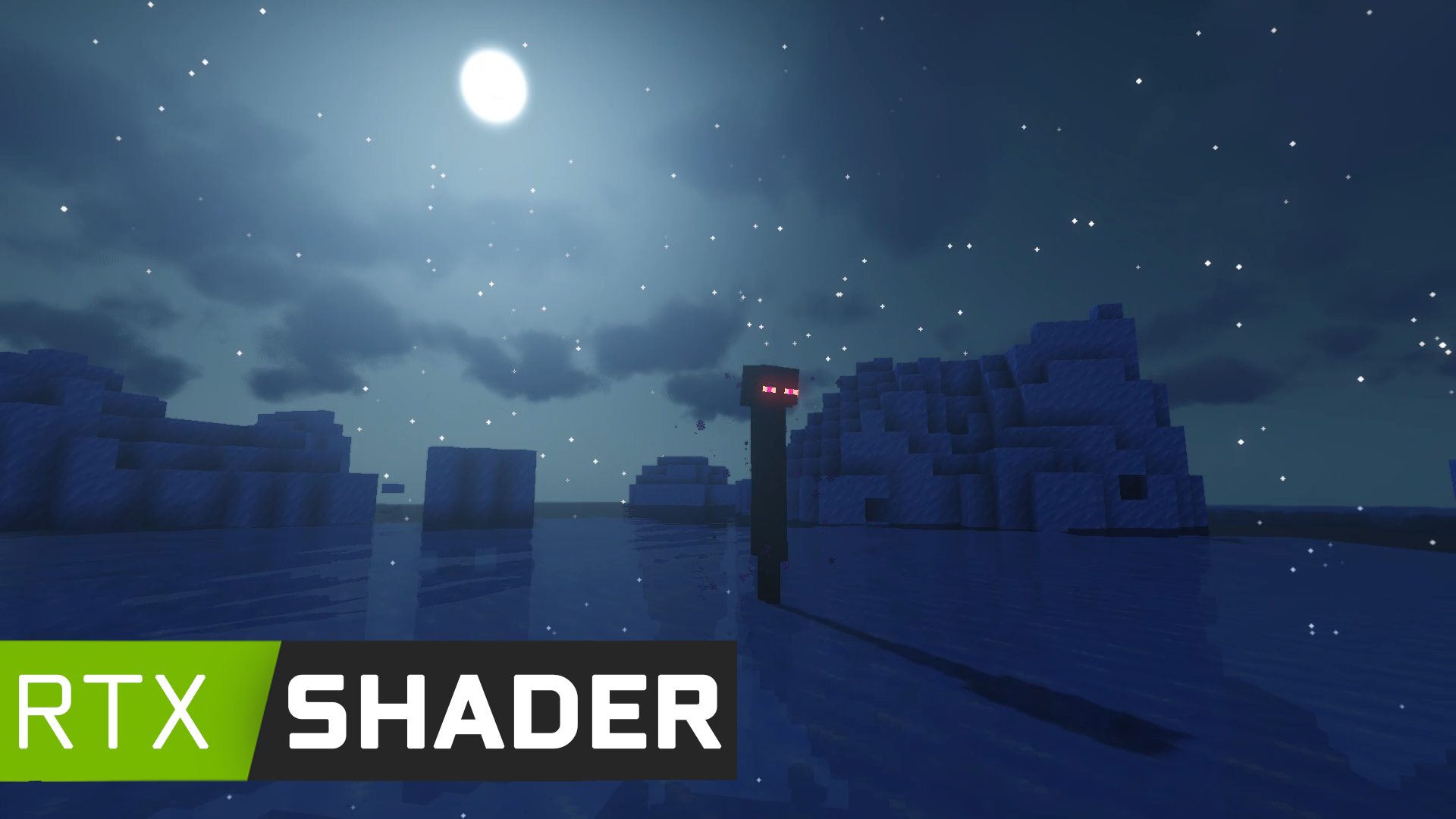 اسکرین شات 3 برنامه RTX Shaders for Minecraft PE
