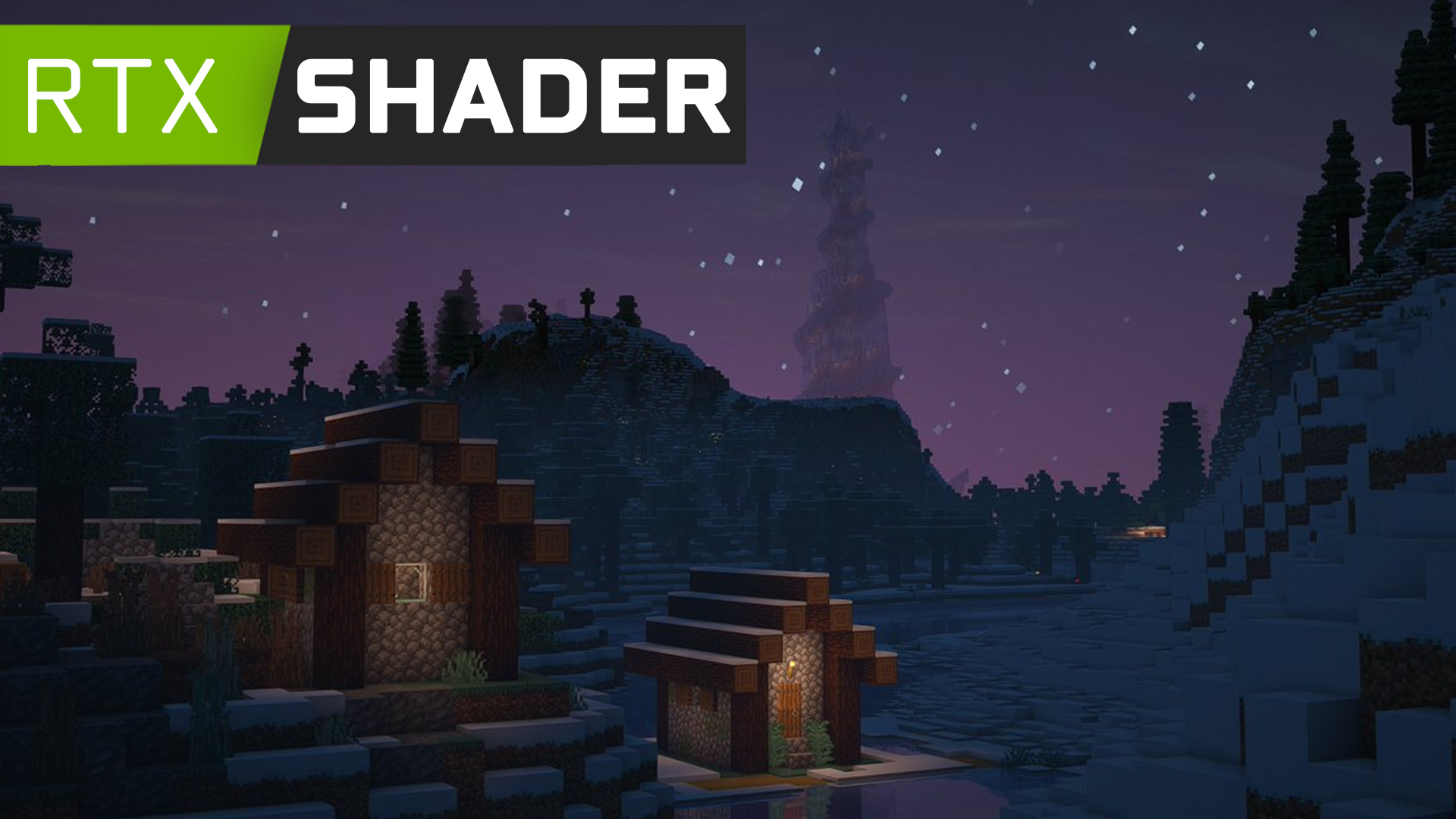 اسکرین شات 6 برنامه RTX Shaders for Minecraft PE