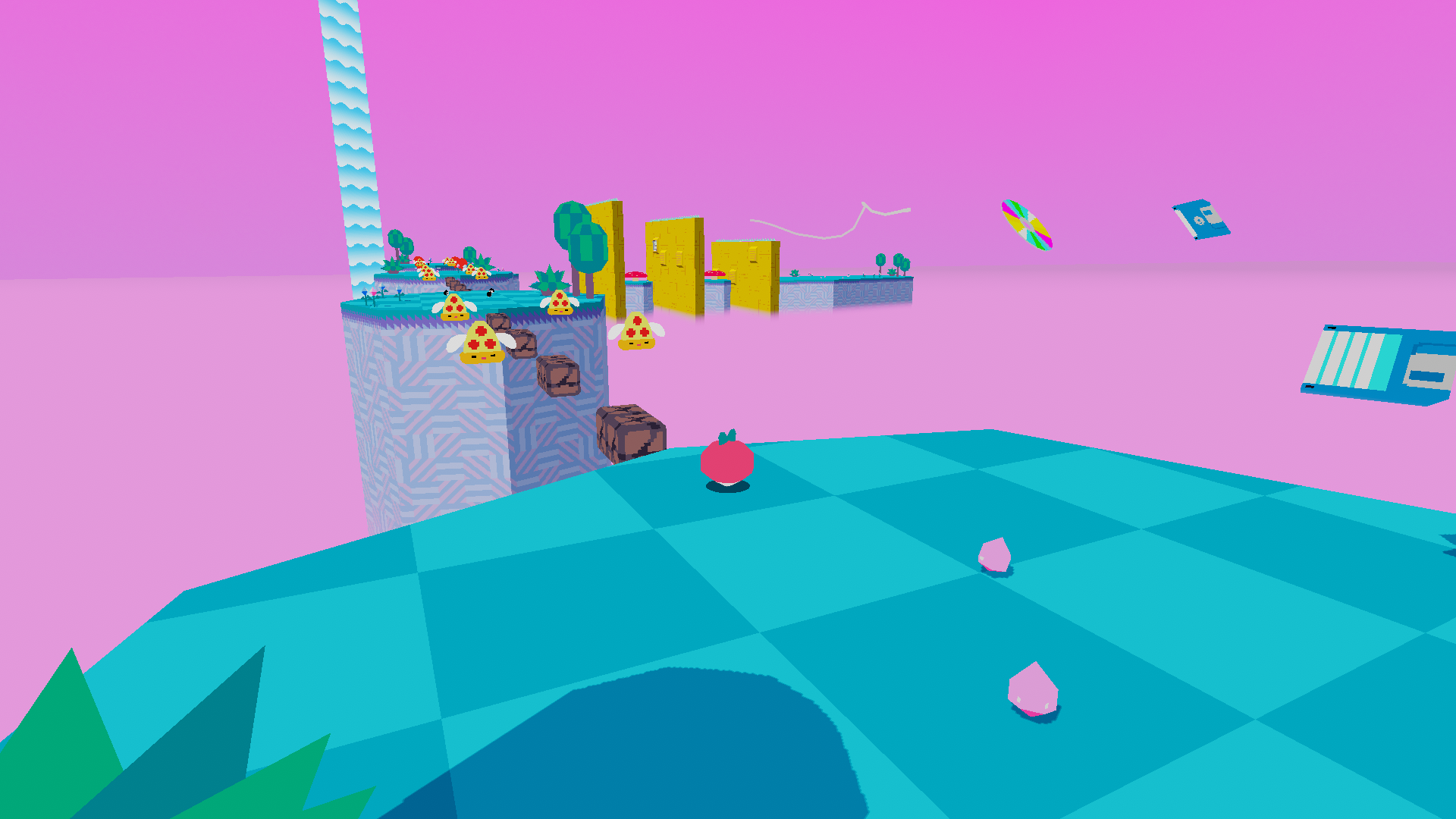 اسکرین شات 6 بازی Dadish 3D