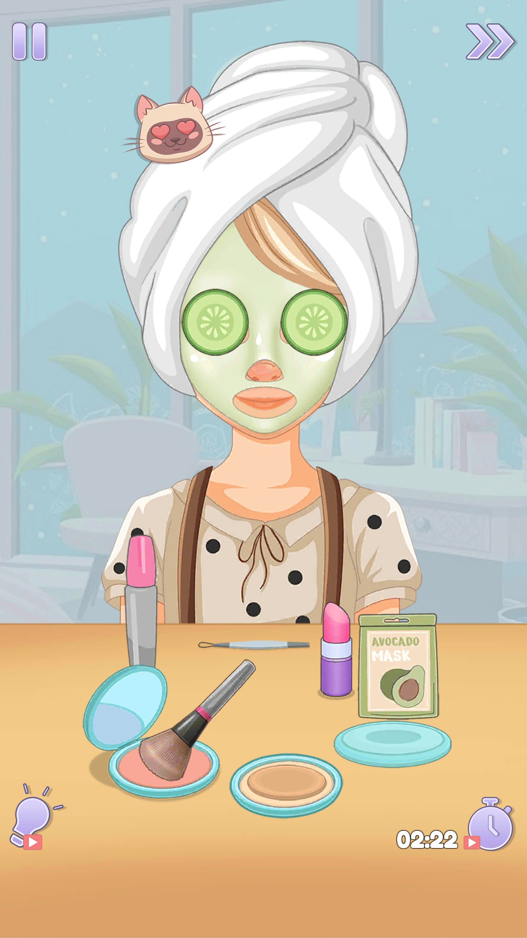 اسکرین شات 3 بازی Tidy Up: Perfect ASMR Master