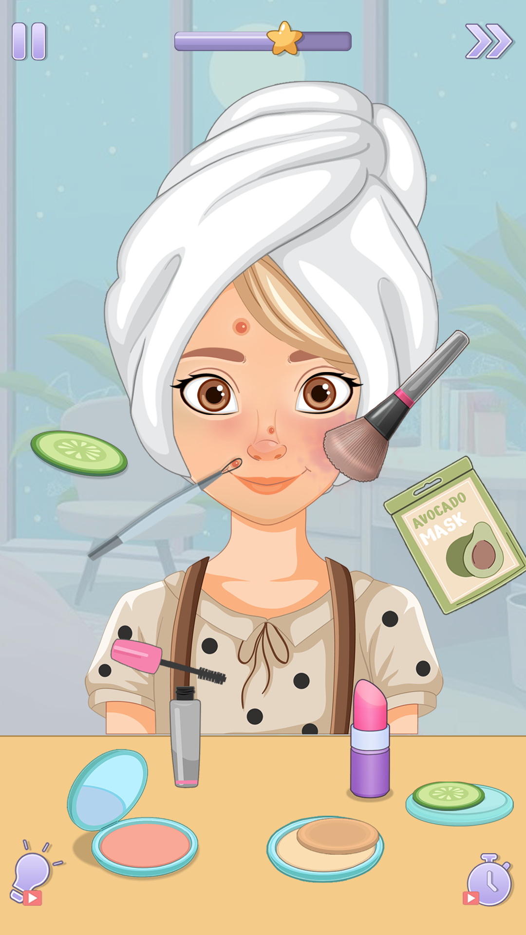 اسکرین شات 3 بازی Tidy Up: Perfect ASMR Master