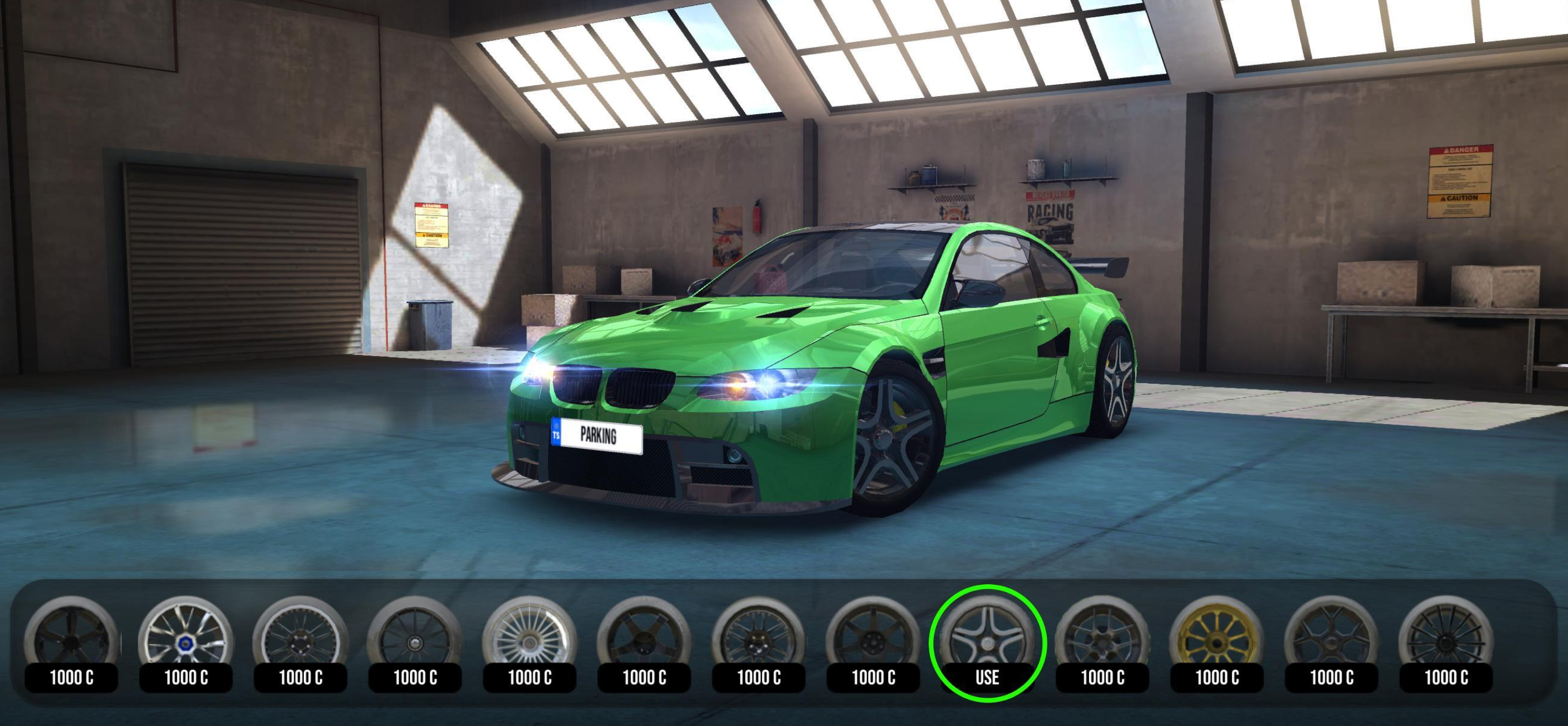 اسکرین شات 5 بازی Car Parking Pro - Park & Drive