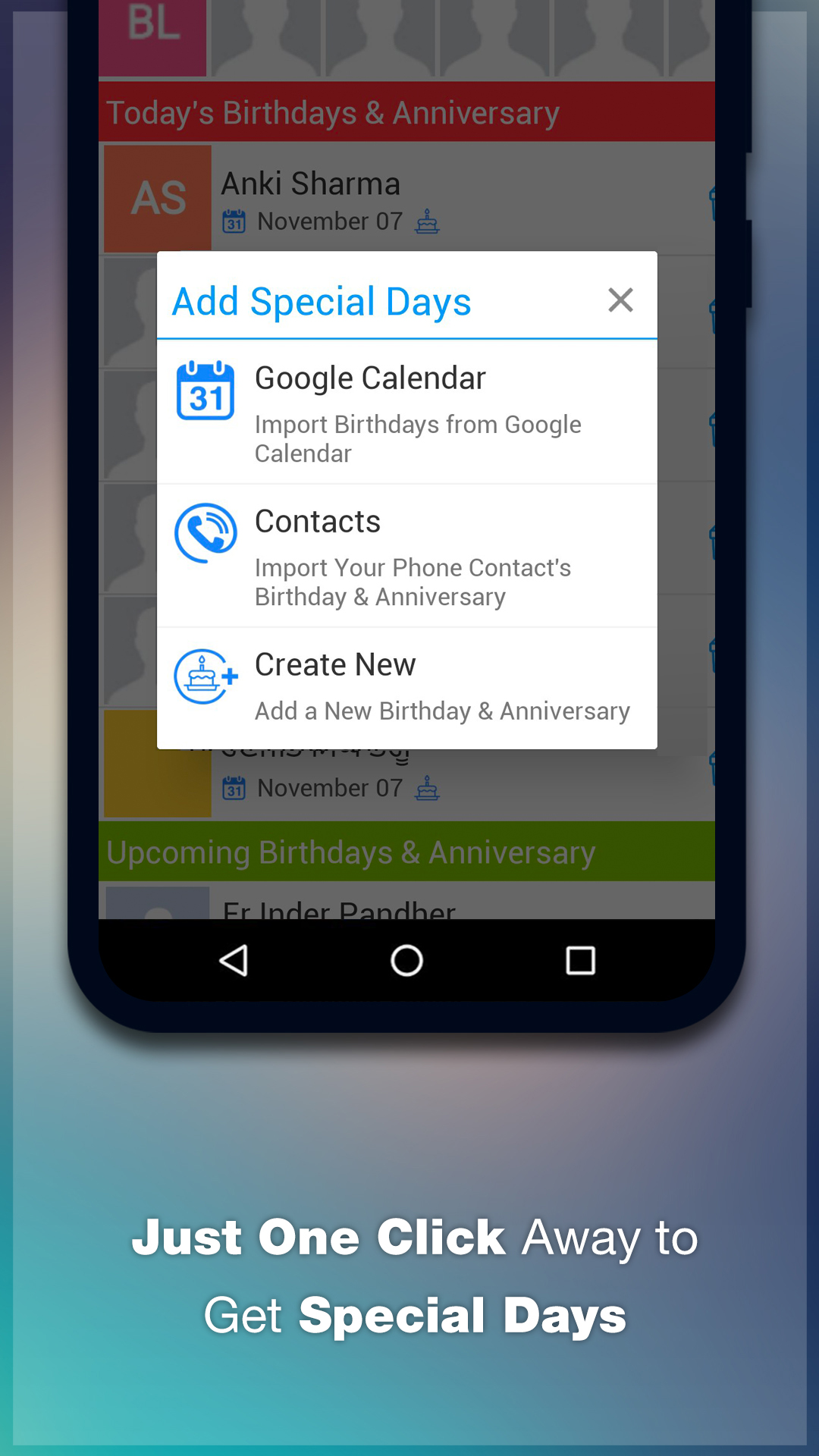 اسکرین شات 5 برنامه To Do Reminder with Alarm