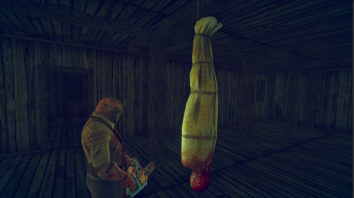اسکرین شات 1 بازی Friday Night Multiplayer - Survival Horror Game