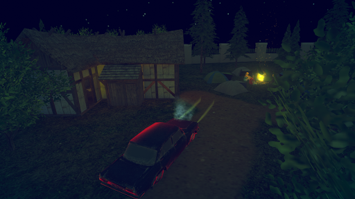 اسکرین شات 4 بازی Friday Night Multiplayer - Survival Horror Game