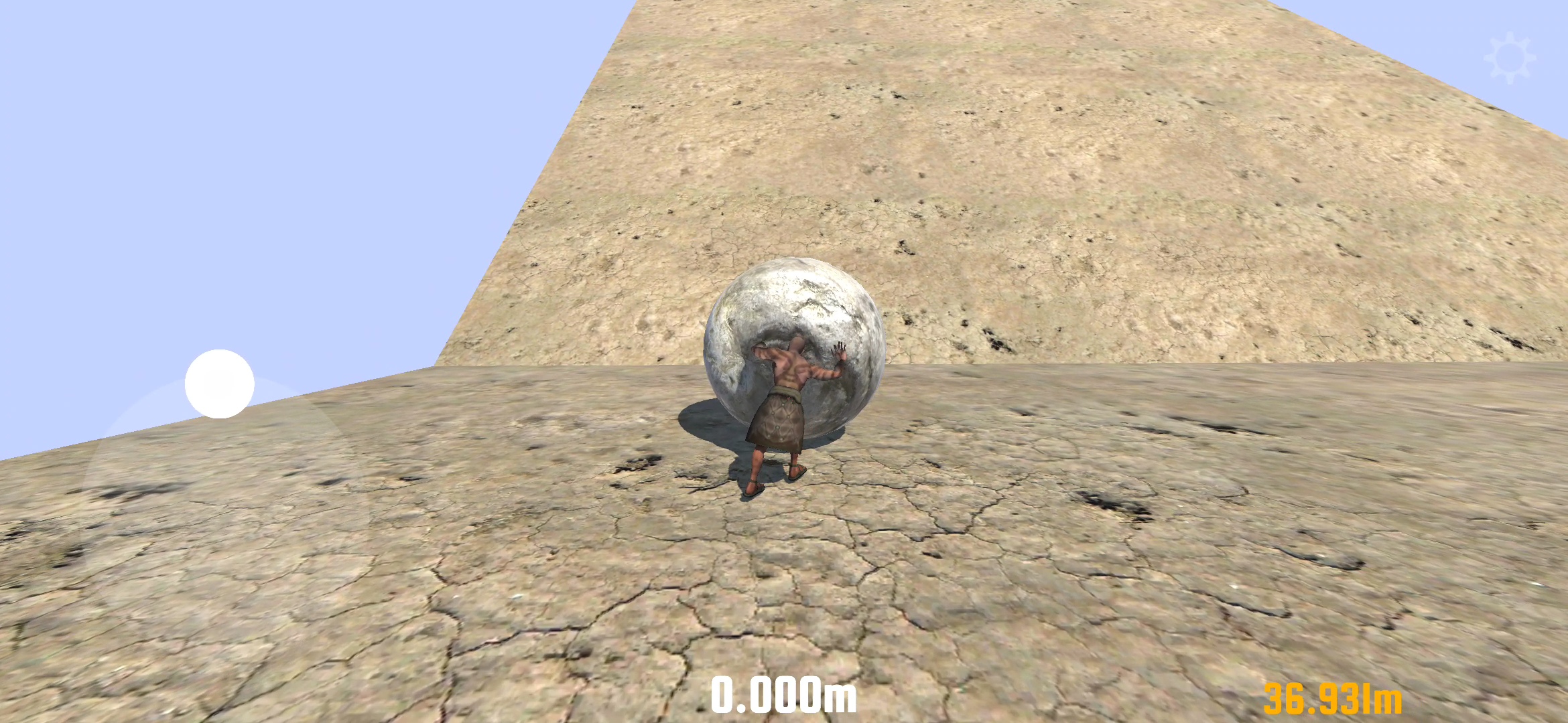 اسکرین شات 1 بازی Sisyphus simulator