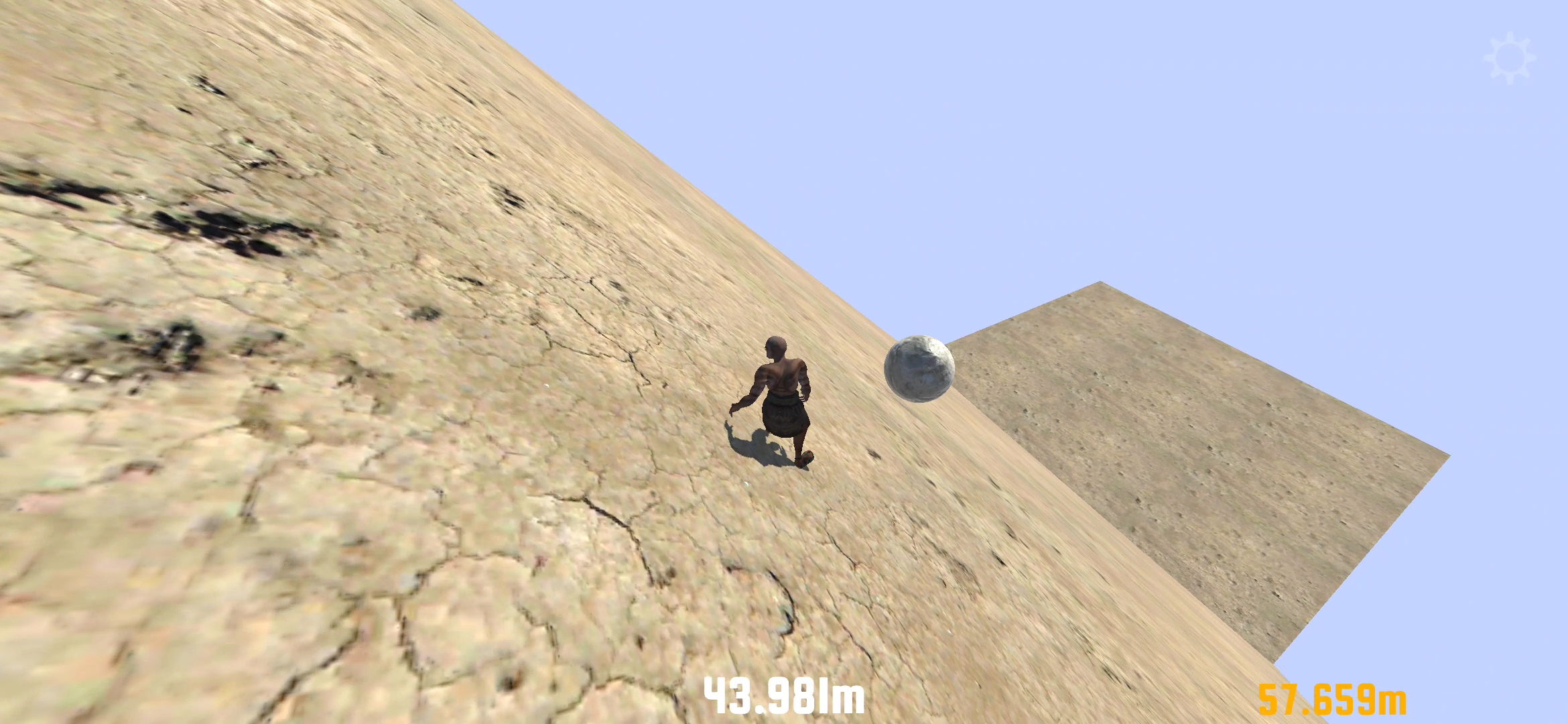 اسکرین شات 3 بازی Sisyphus simulator