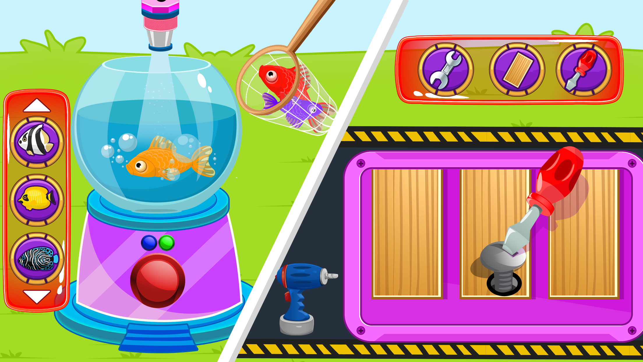اسکرین شات 5 بازی Construction Builder Truck