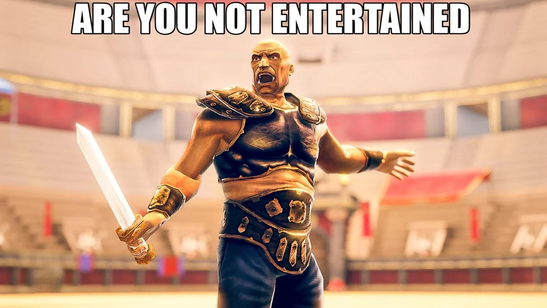 اسکرین شات 8 بازی Sword Fighting Gladiator Games