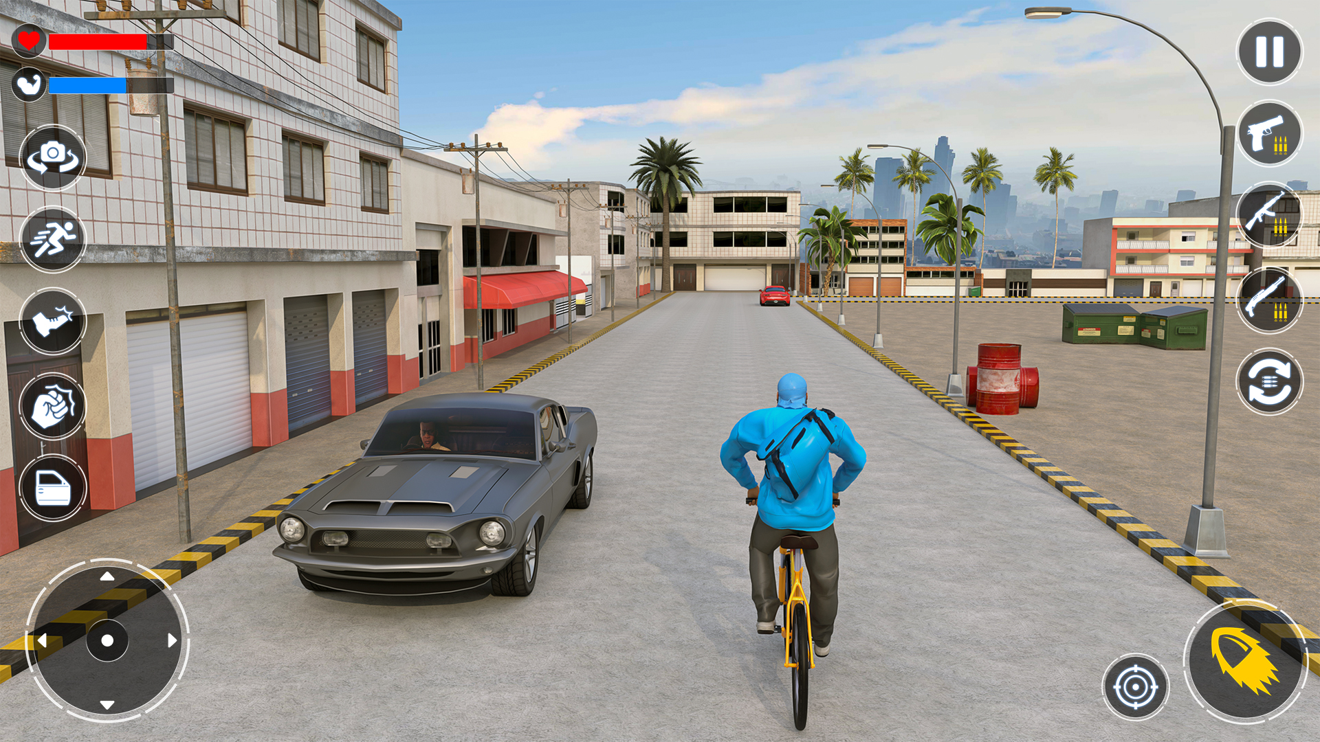 اسکرین شات 4 بازی Grand Gangster Vegas Crime Sim