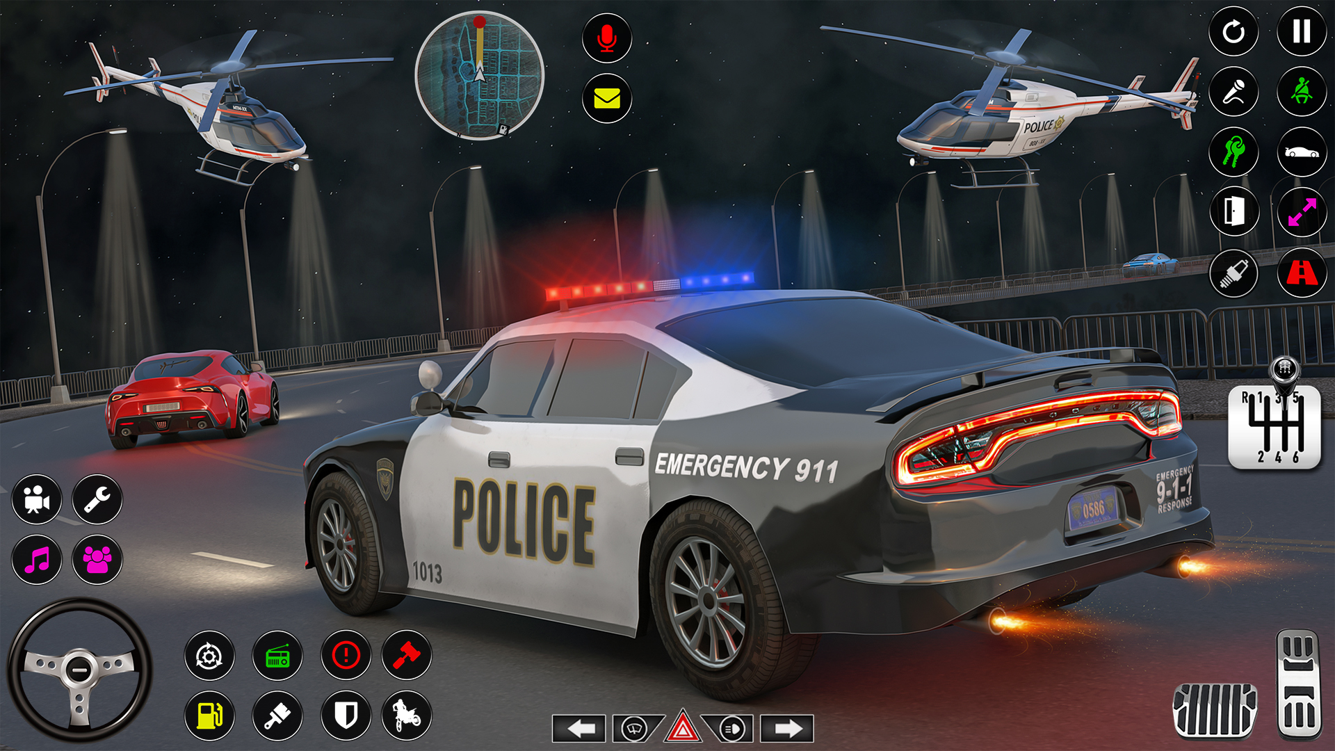 اسکرین شات 2 بازی Grand Gangster Vegas Crime Sim