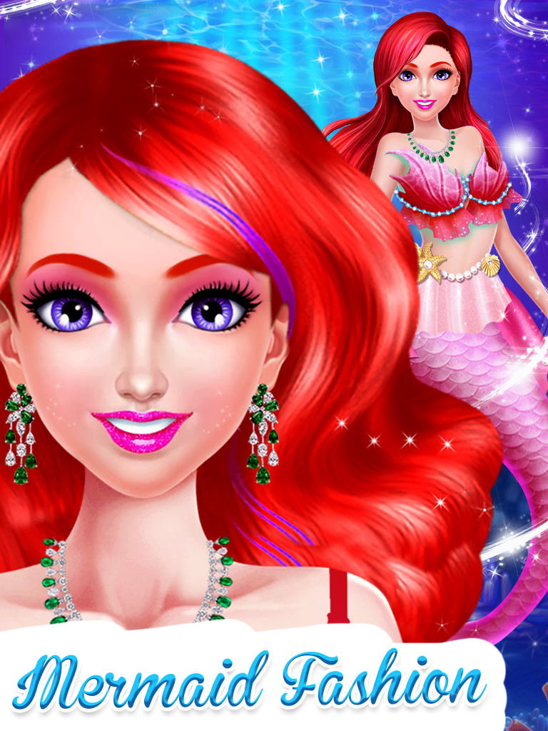 اسکرین شات 3 بازی Makeover For Girls