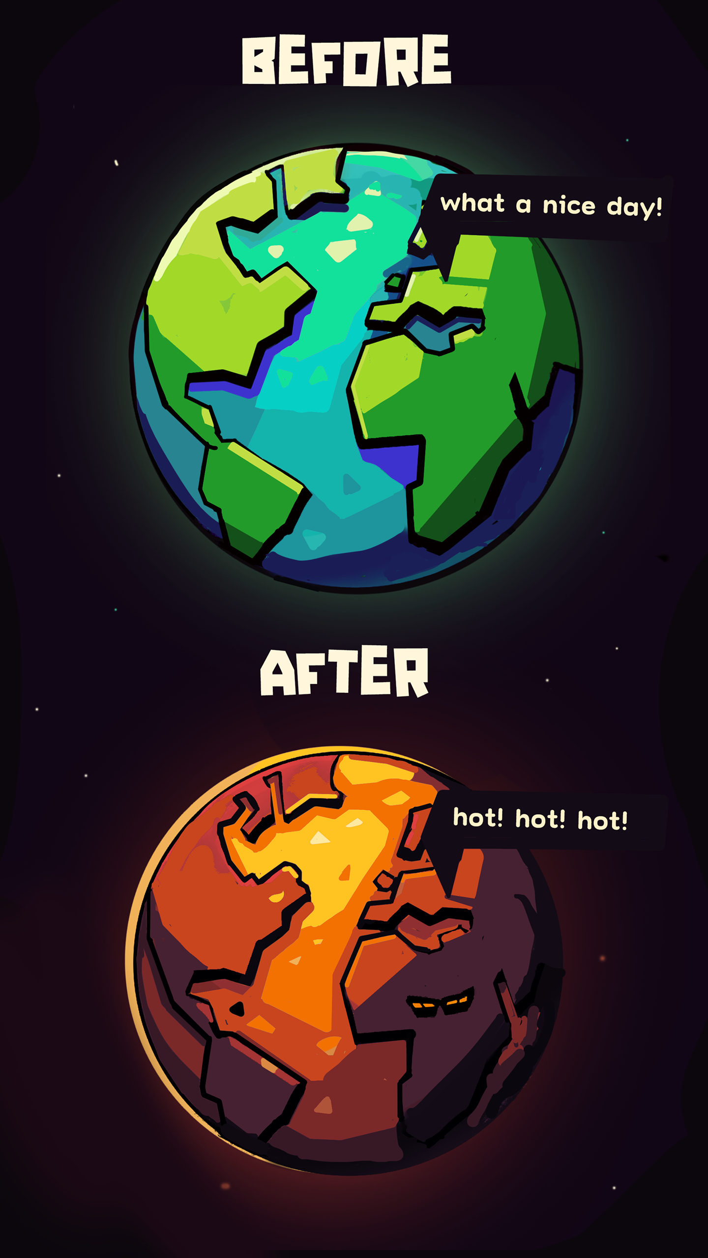 اسکرین شات 4 بازی Earth Inc. Tycoon Idle Miner