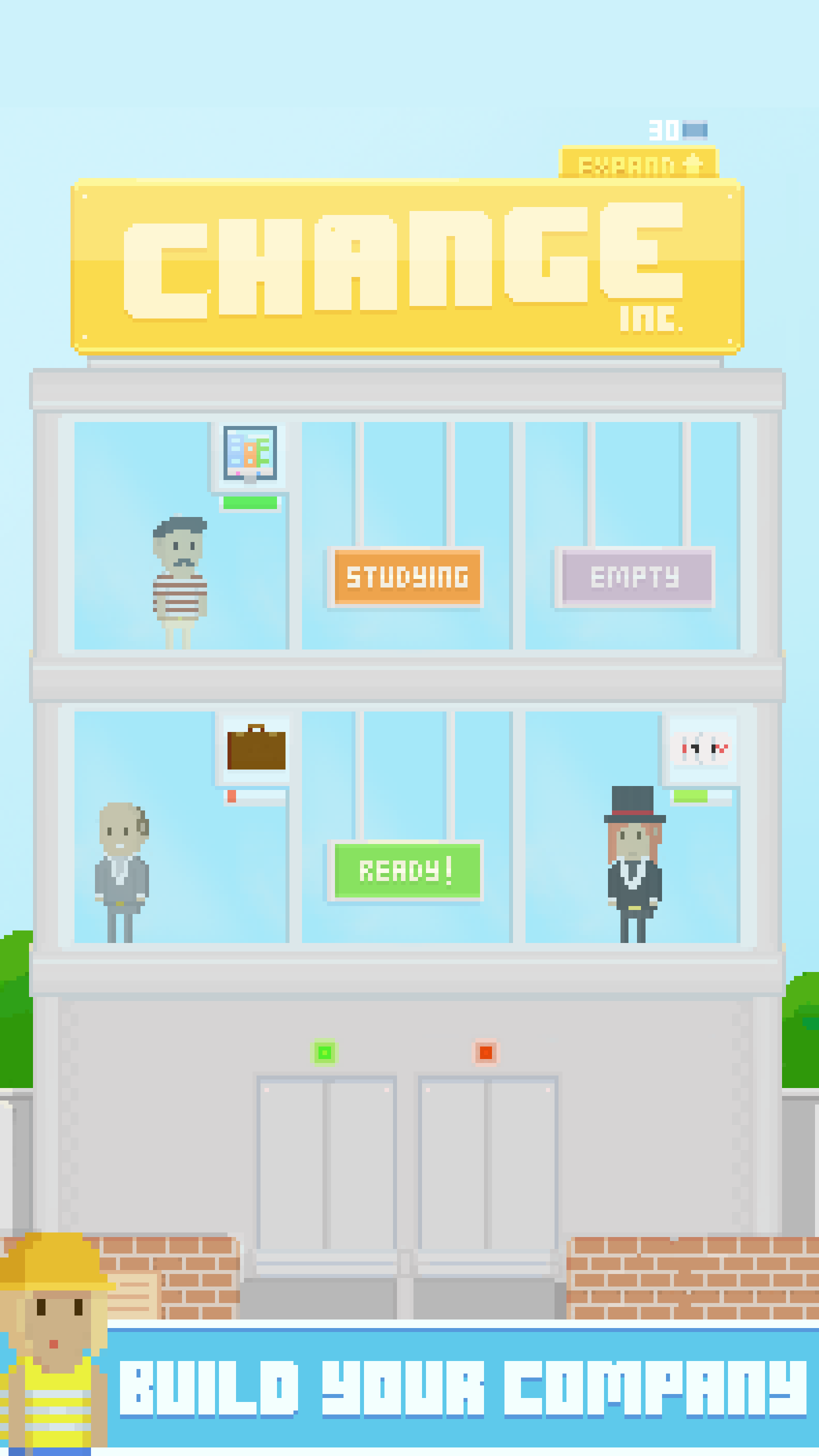 اسکرین شات 2 بازی Virtual Beggar