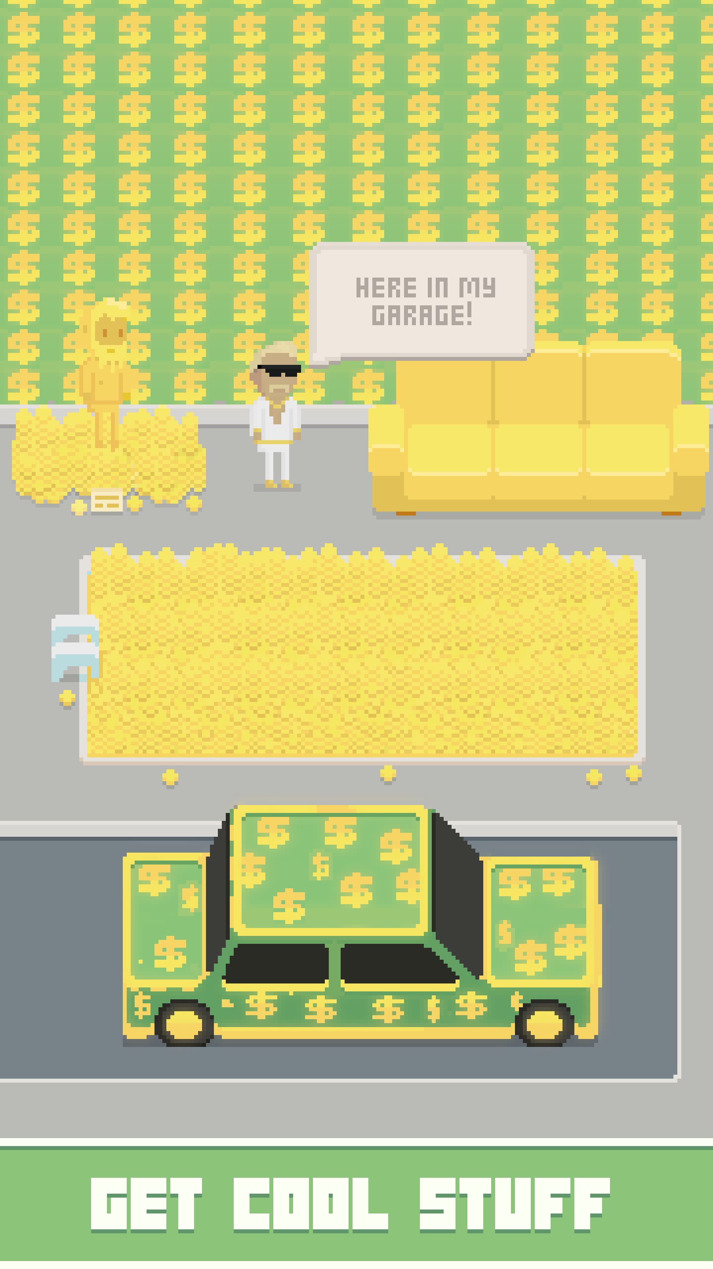 اسکرین شات 5 بازی Virtual Beggar