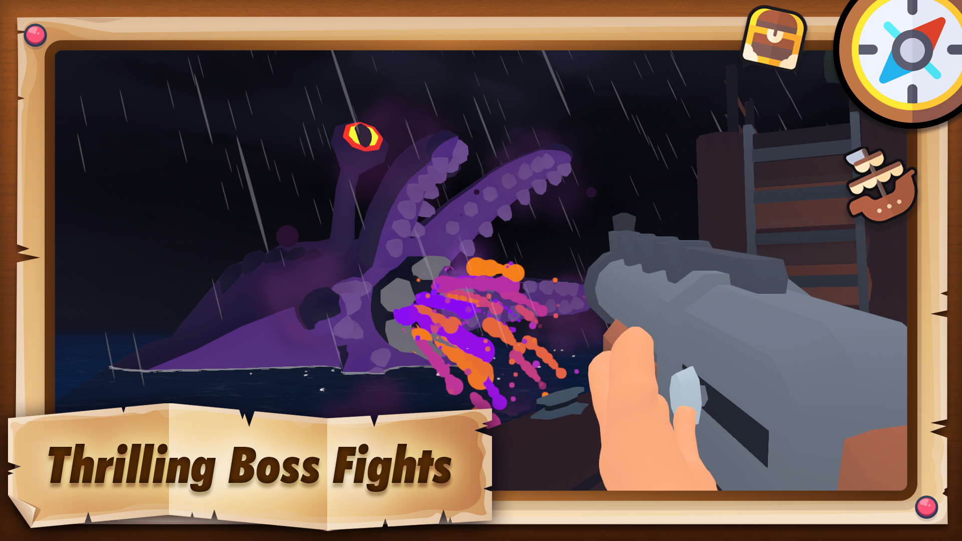 اسکرین شات 3 بازی Legendary Fish Hunter