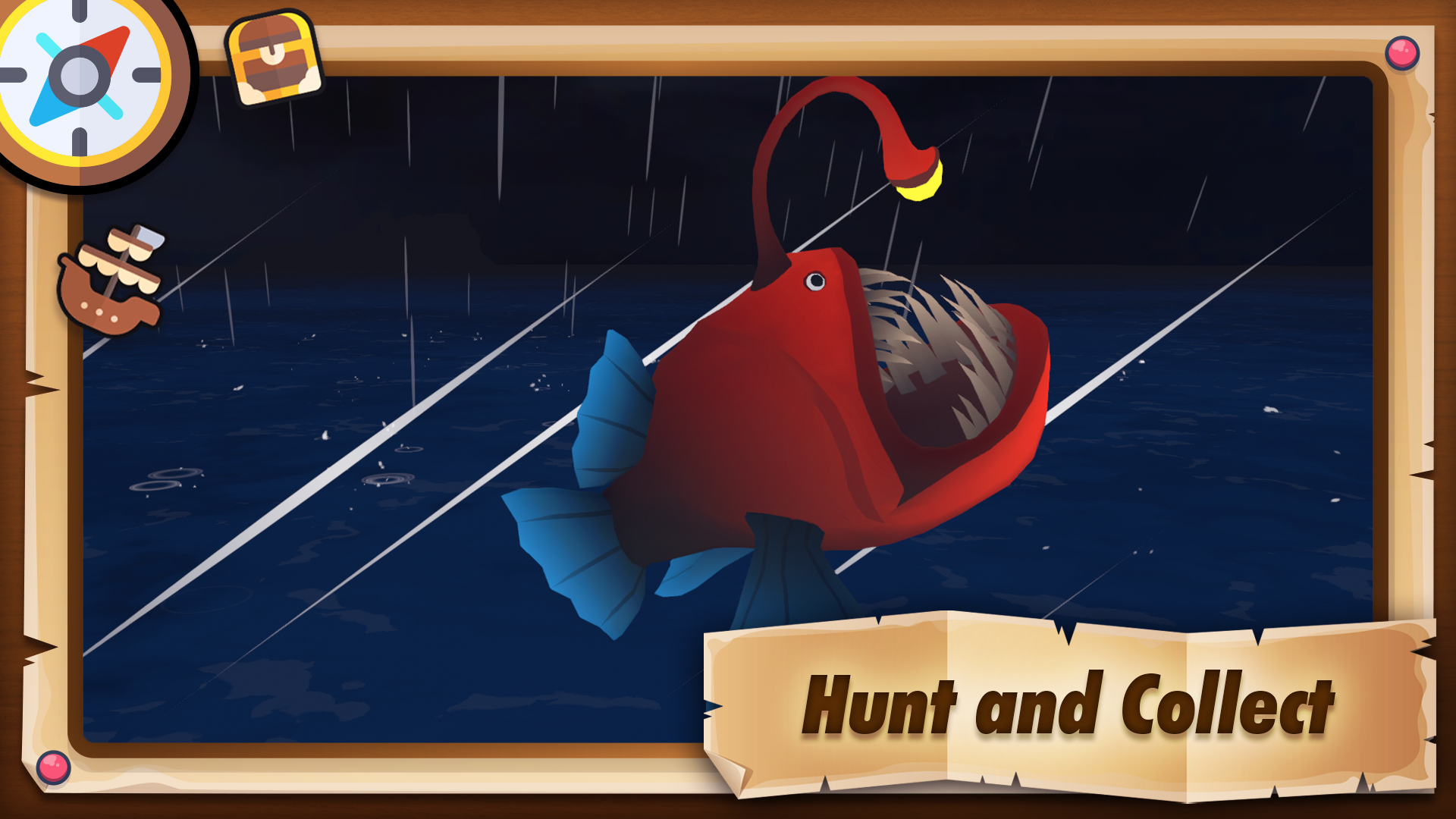 اسکرین شات 4 بازی Legendary Fish Hunter