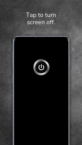 اسکرین شات 2 برنامه Turn Off Screen