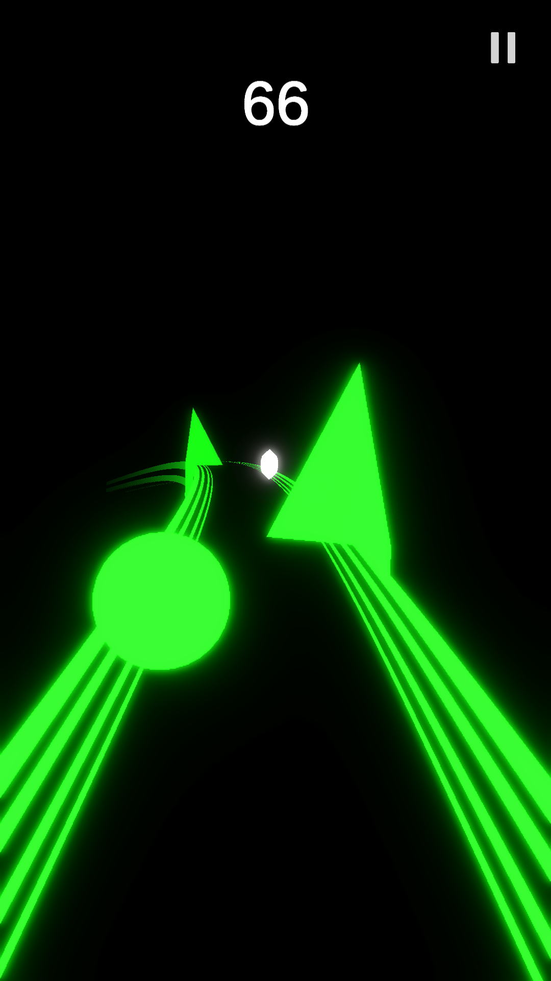 اسکرین شات 7 بازی Endless Sphere Run