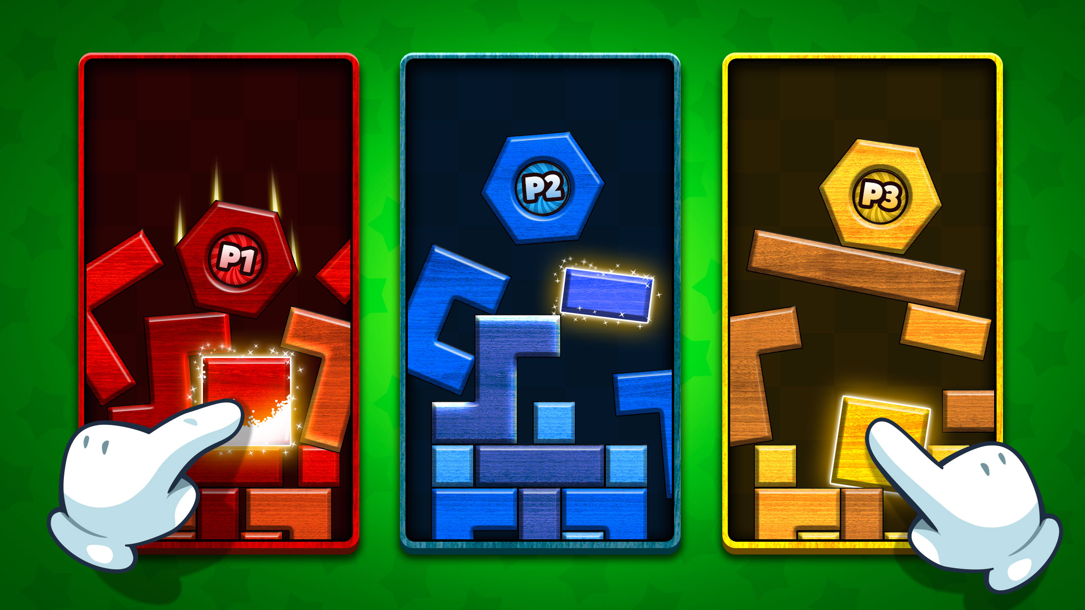 اسکرین شات 6 بازی Mind Games for 234 Player