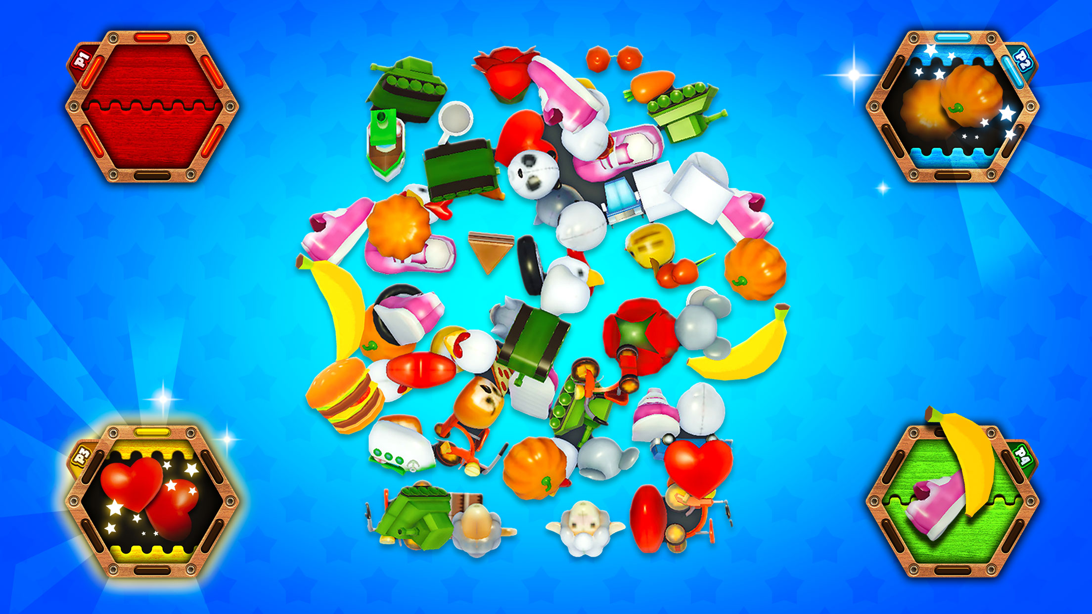 اسکرین شات 5 بازی Mind Games for 234 Player