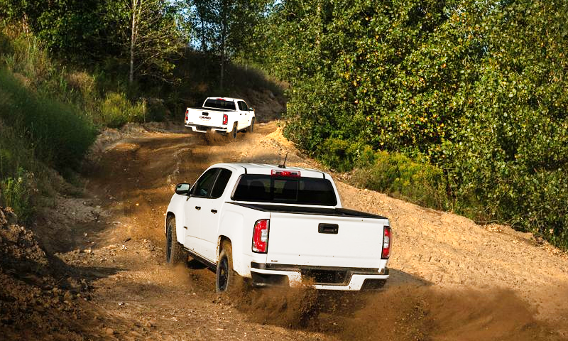 اسکرین شات 3 بازی 4x4 Pickup Truck Hill Truck 3D