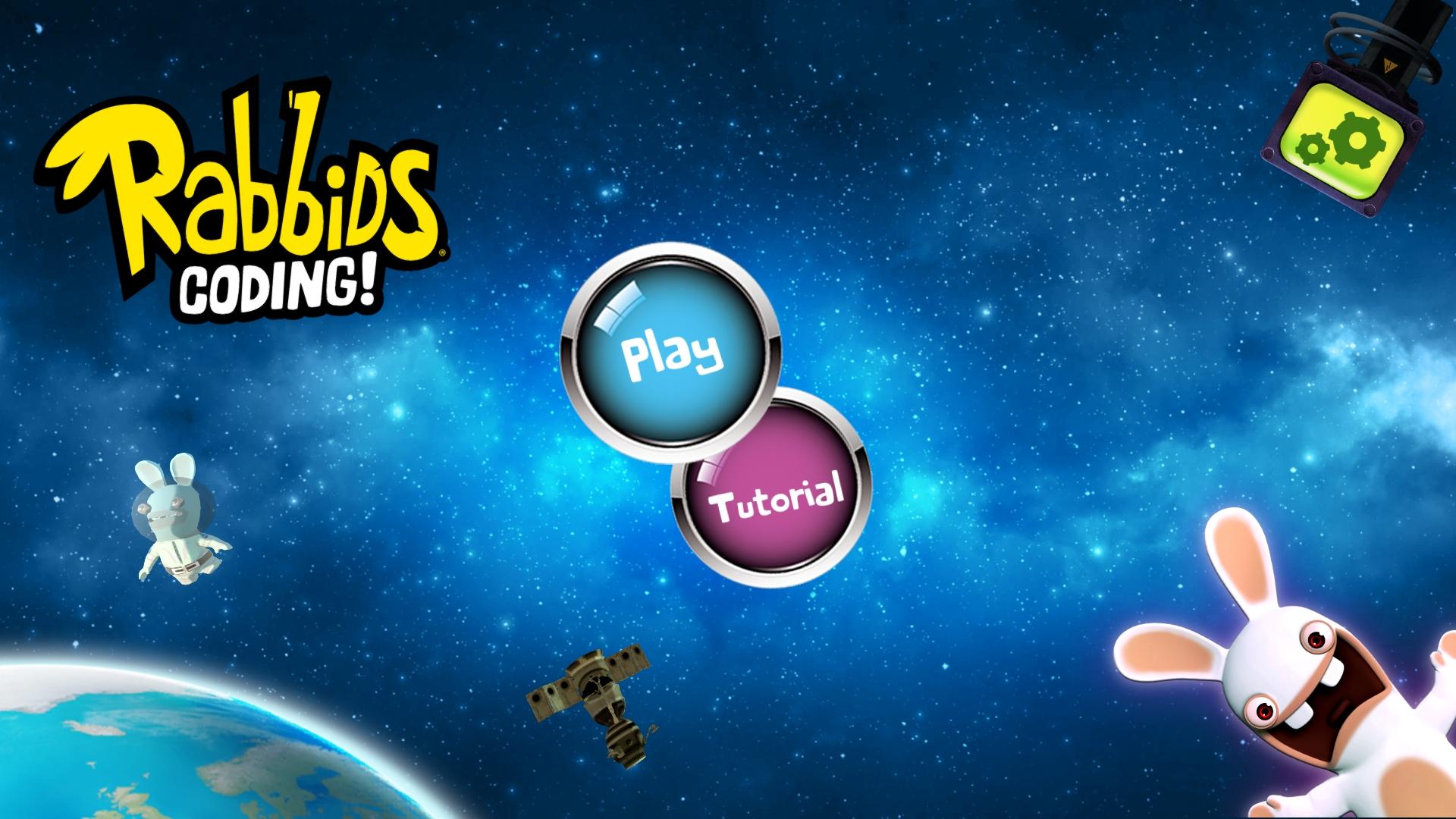 اسکرین شات 5 بازی Rabbids Coding!