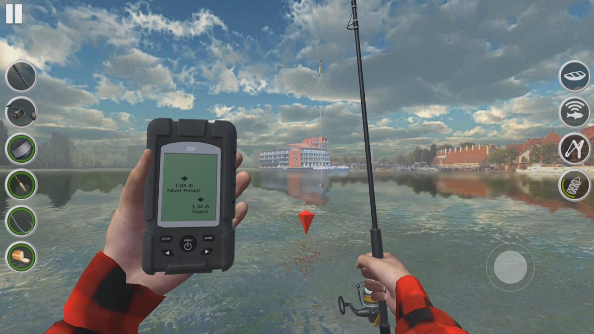 اسکرین شات 5 بازی Ultimate Fishing Simulator