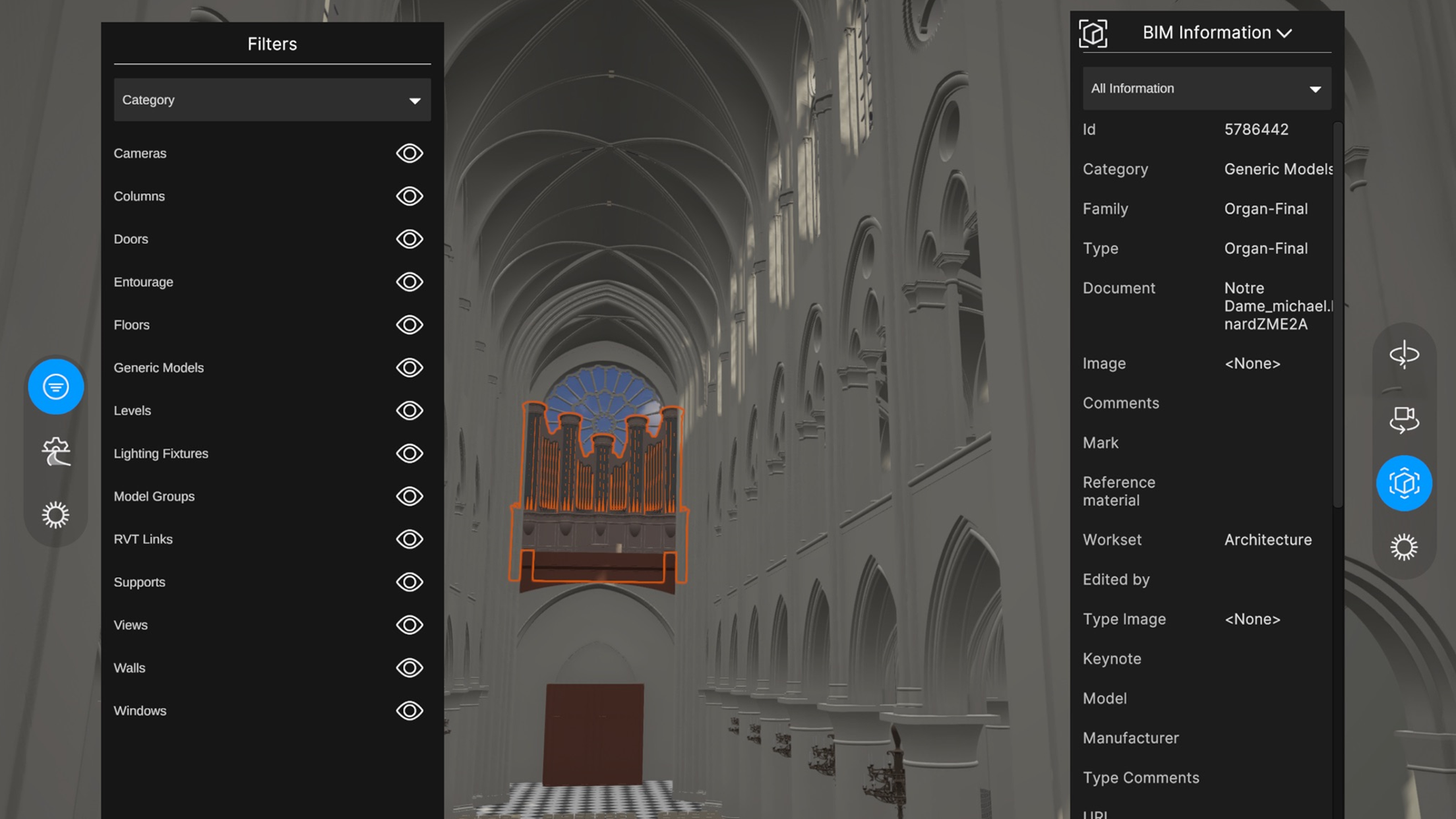 اسکرین شات 5 برنامه Unity Reflect Review