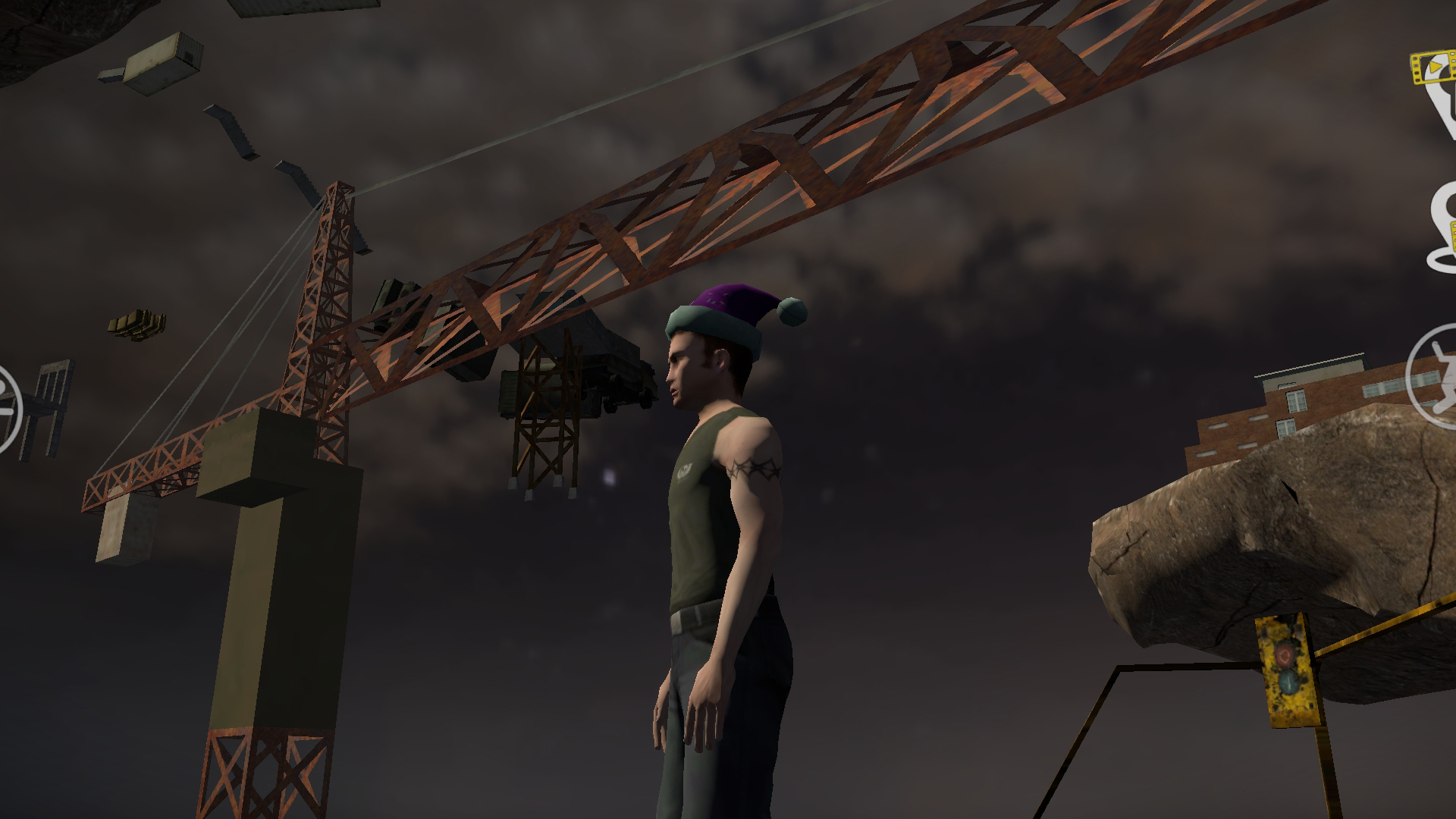 اسکرین شات 7 بازی Only Go Up Multiplayer Parkour