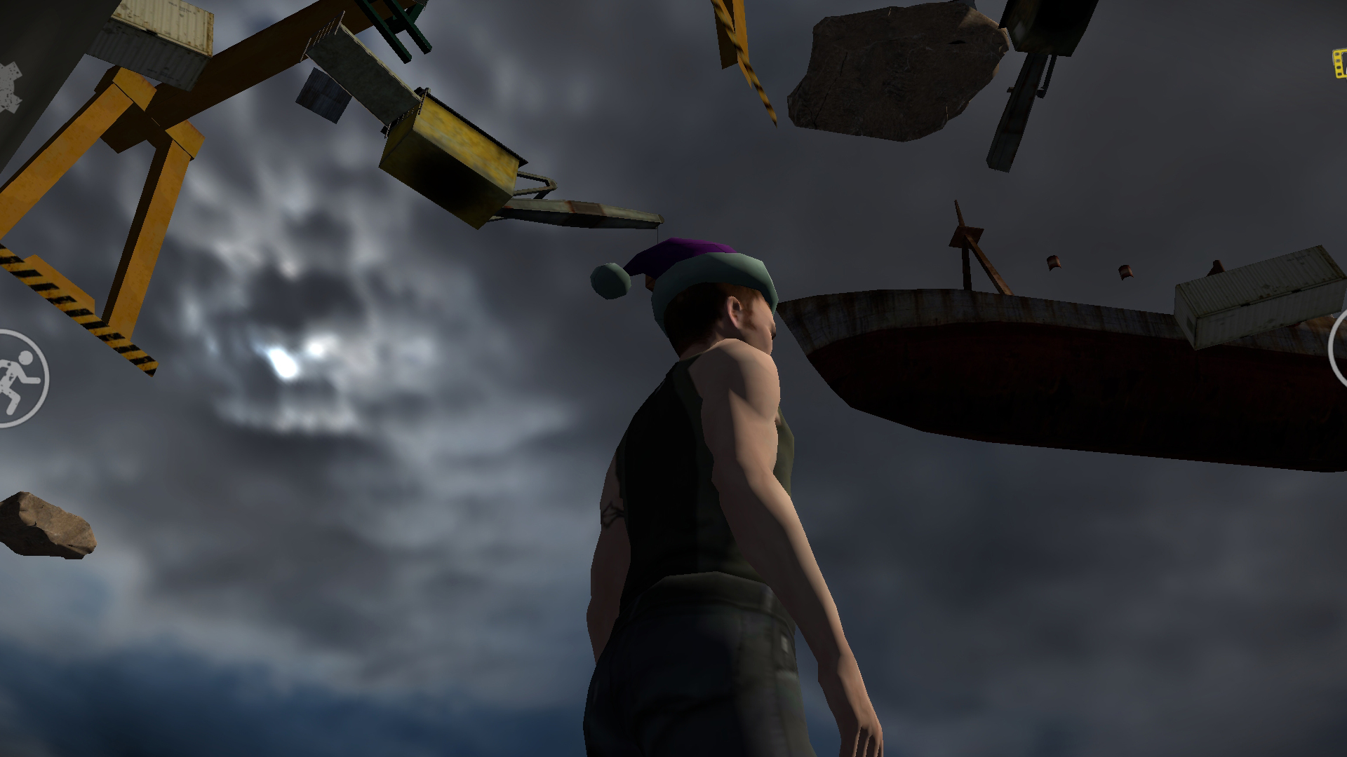 اسکرین شات 5 بازی Only Go Up Multiplayer Parkour