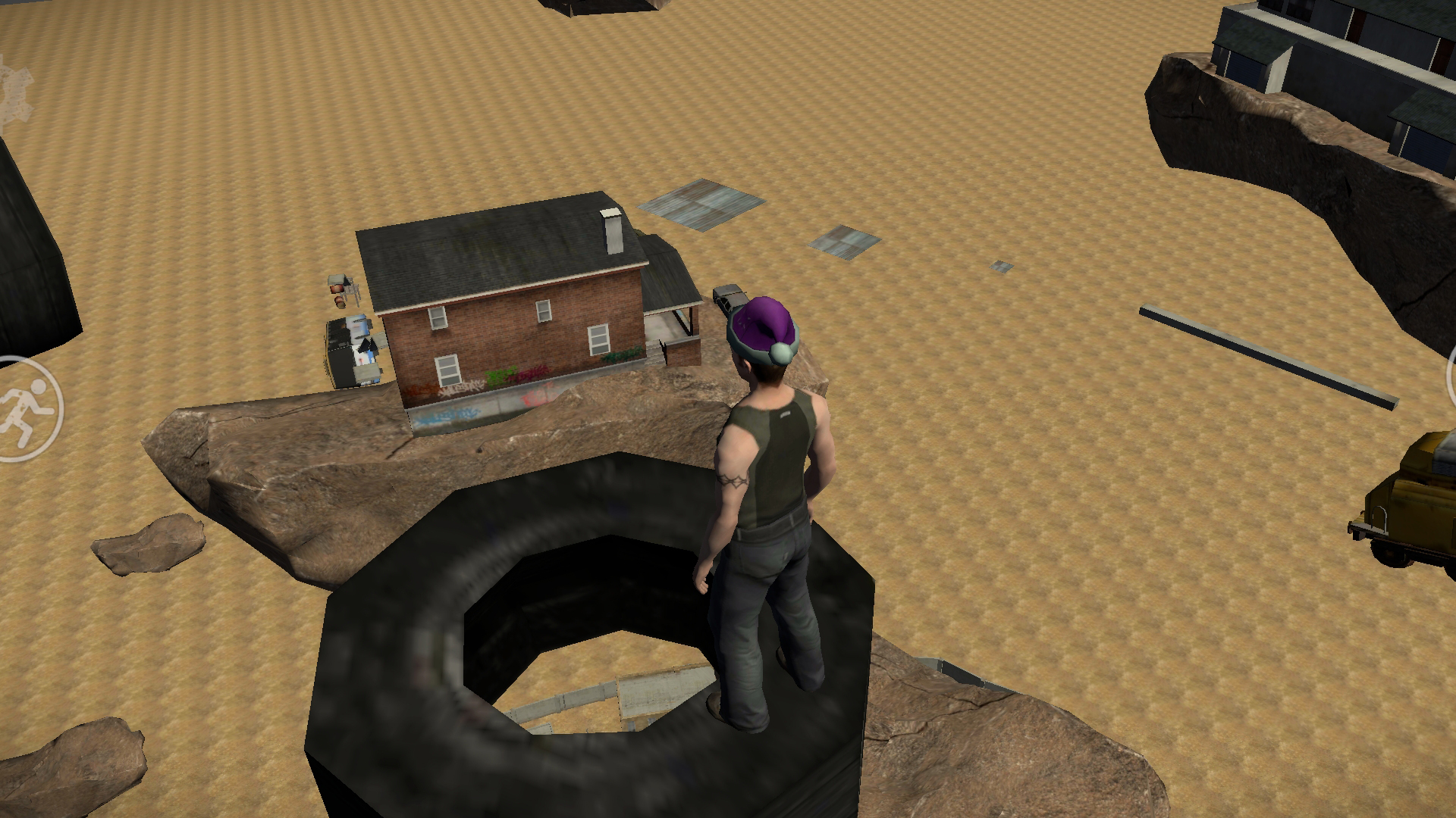 اسکرین شات 6 بازی Only Go Up Multiplayer Parkour