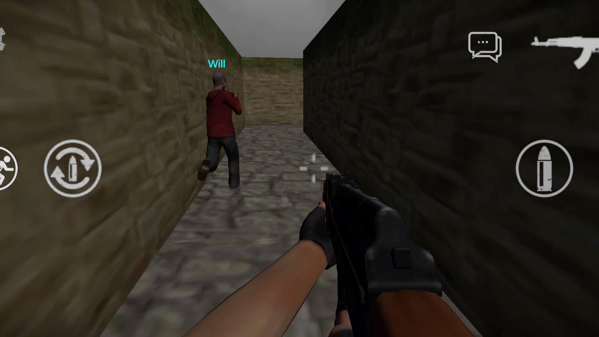 اسکرین شات 7 بازی SCP Backrooms Multiplayer