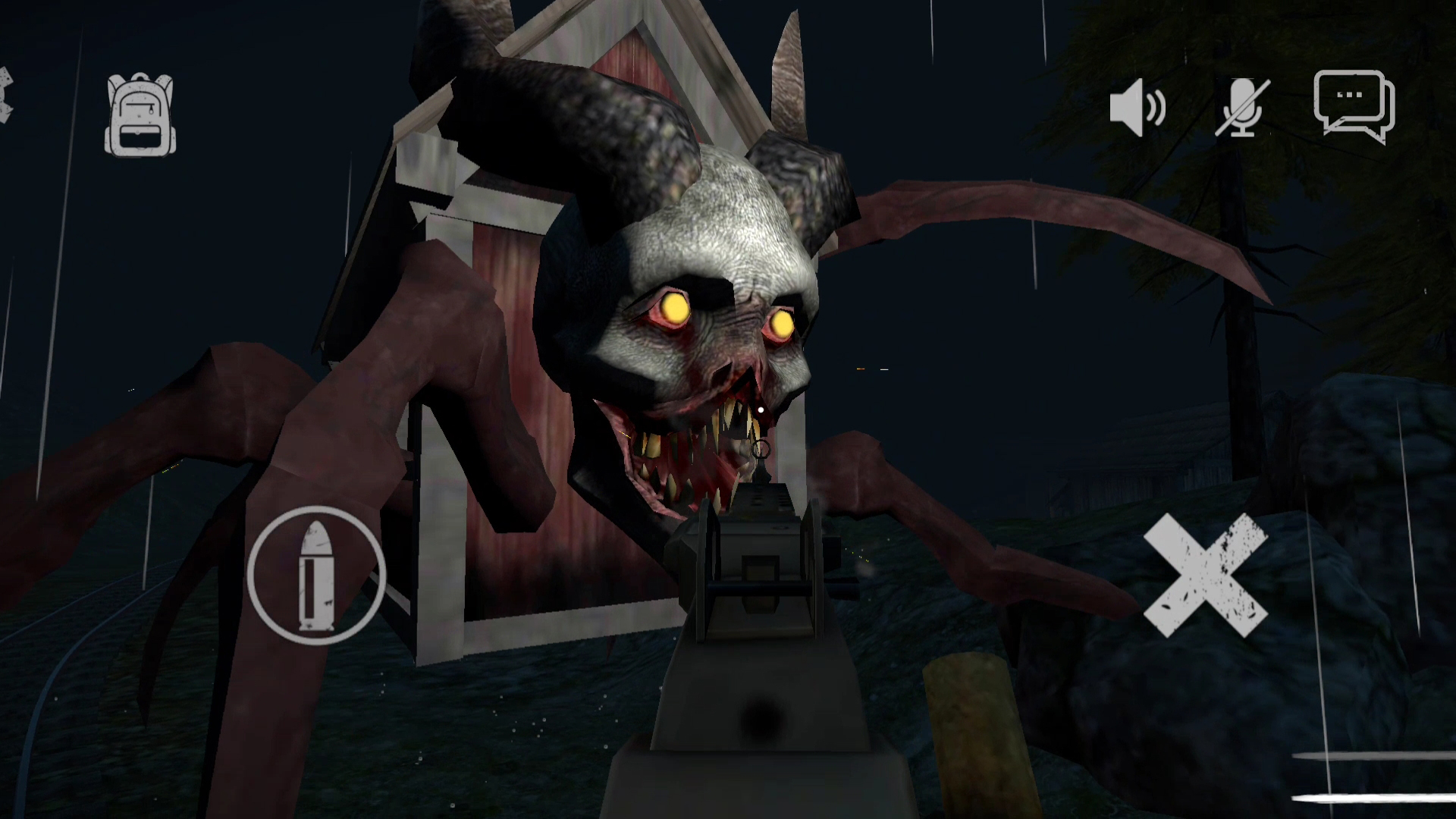 اسکرین شات 4 بازی Spider Horror Multiplayer