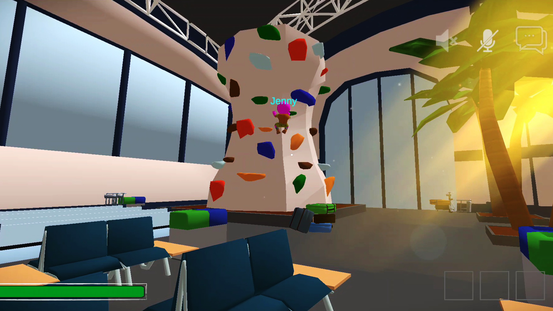 اسکرین شات 2 بازی Peak up Multiplayer