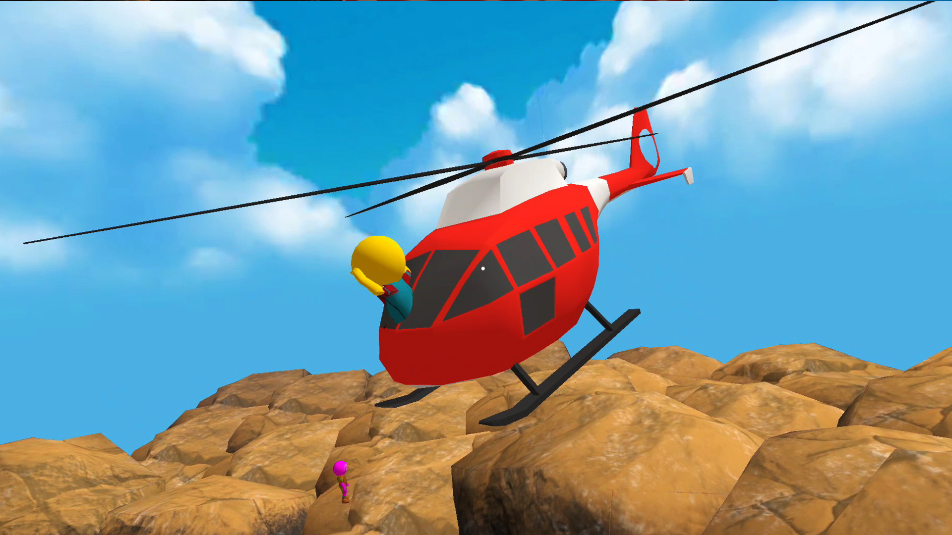 اسکرین شات 7 بازی Peak up Multiplayer