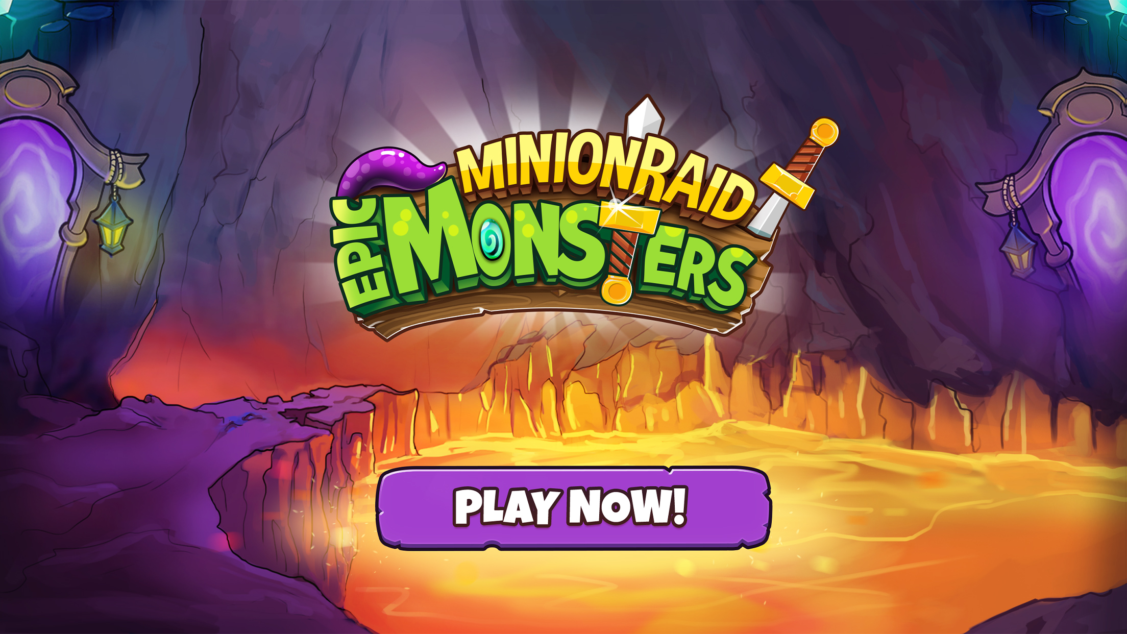 اسکرین شات 6 بازی Minion Raid: Epic Monsters