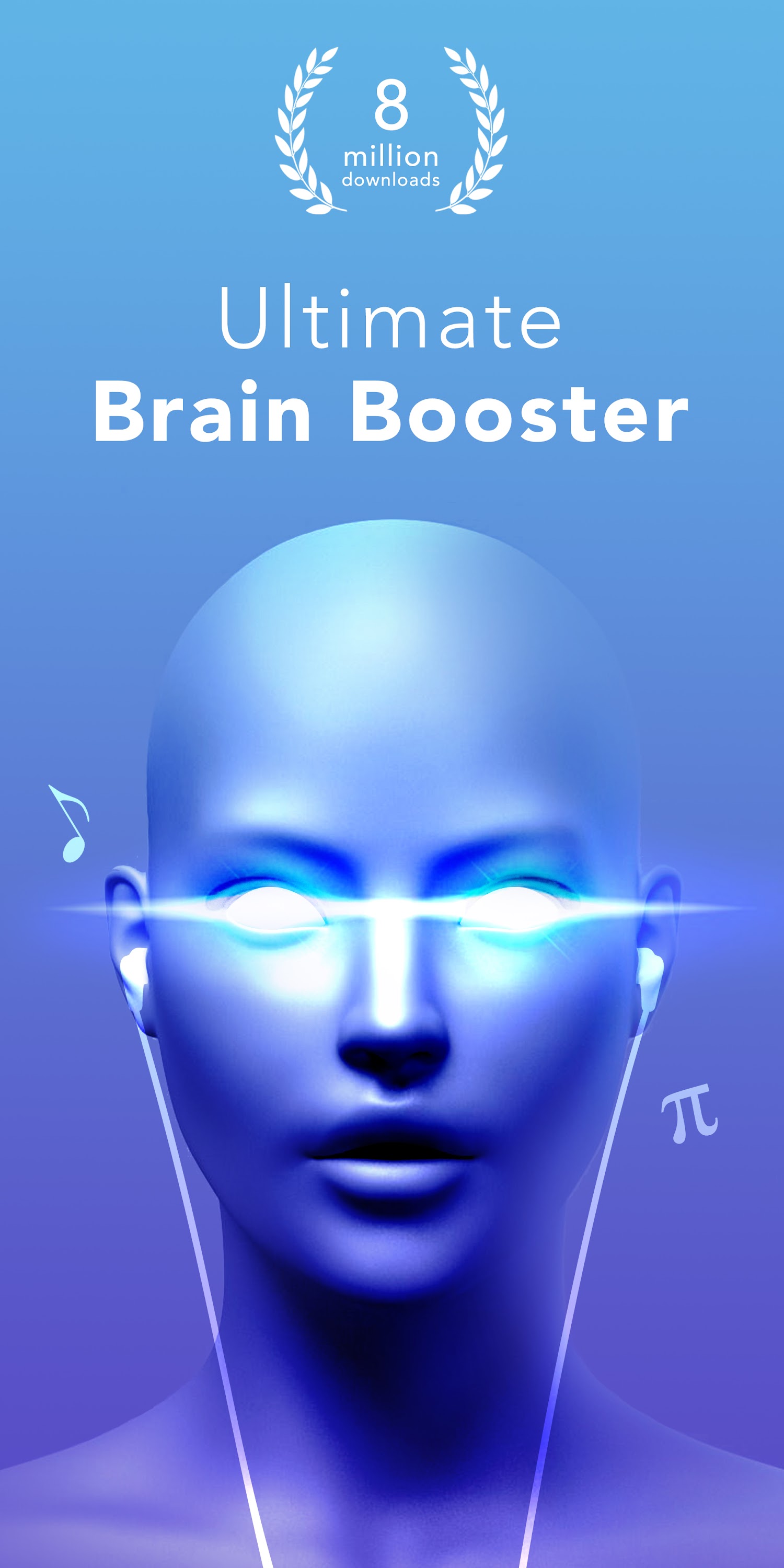 اسکرین شات 1 برنامه Study Music - Memory Booster