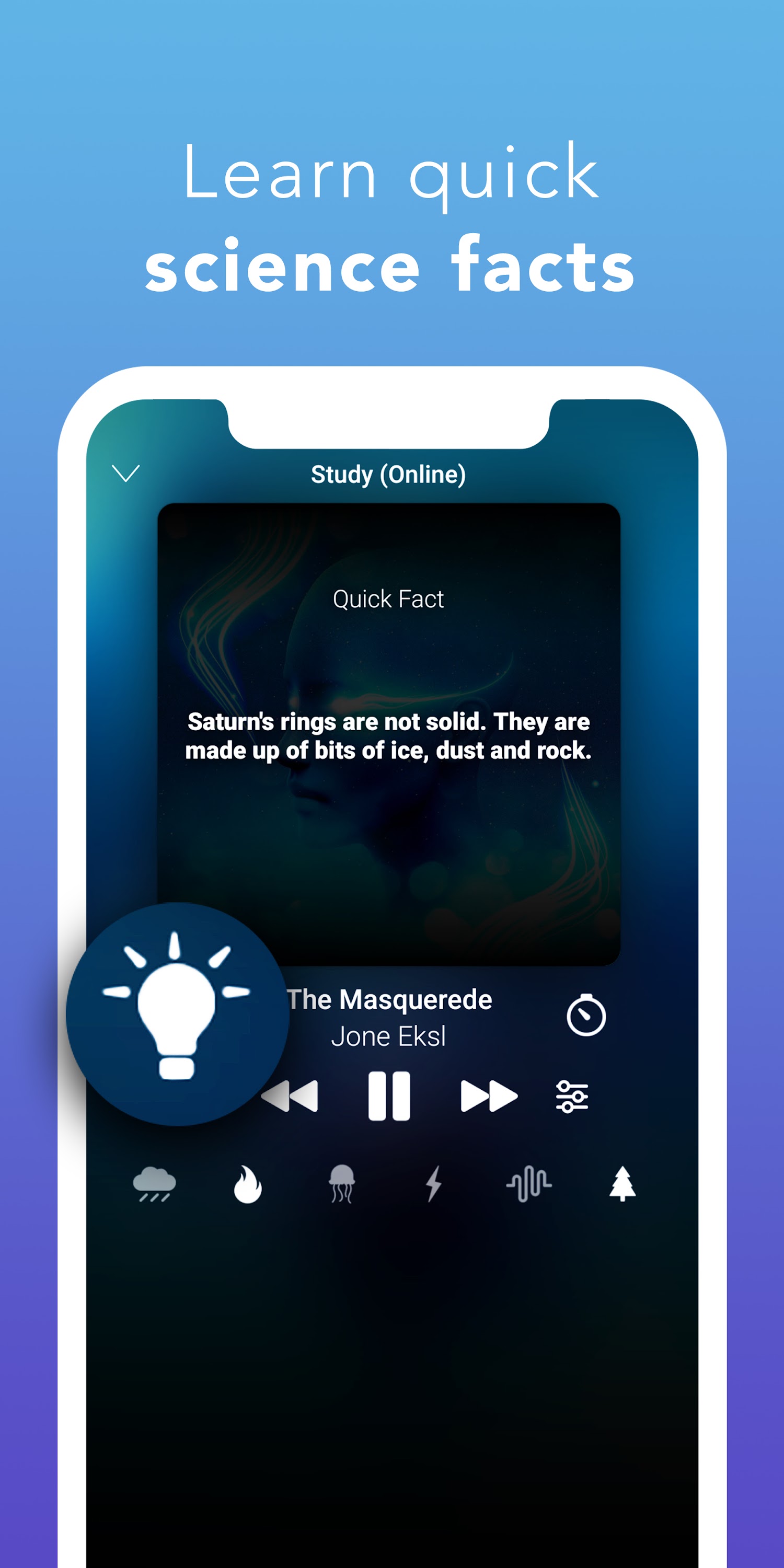 اسکرین شات 7 برنامه Study Music - Memory Booster