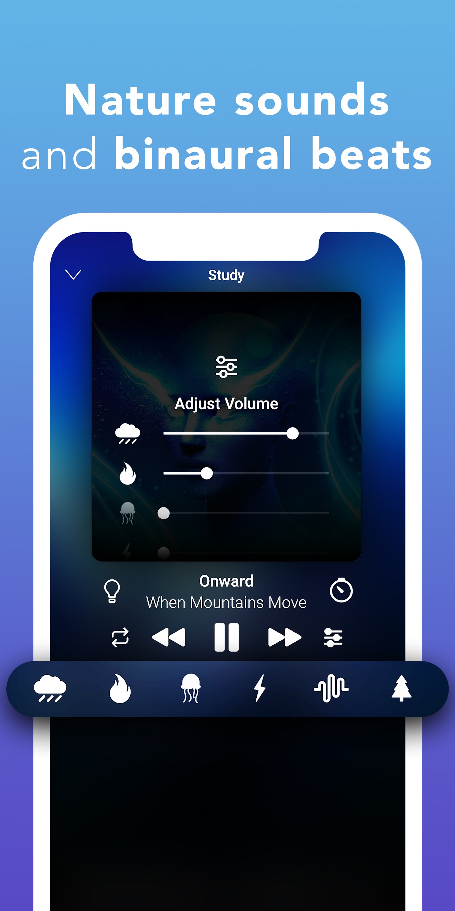 اسکرین شات 5 برنامه Study Music - Memory Booster