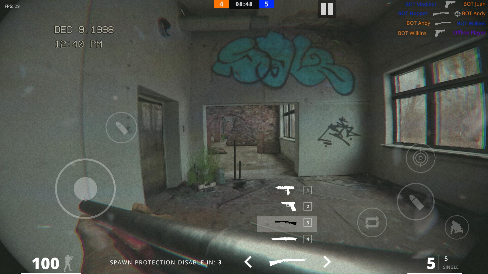 اسکرین شات 2 بازی REC.O.R.D