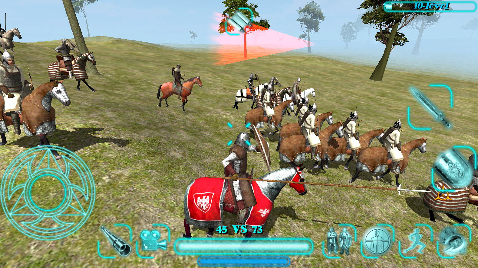 اسکرین شات 1 بازی Flourishing Empires