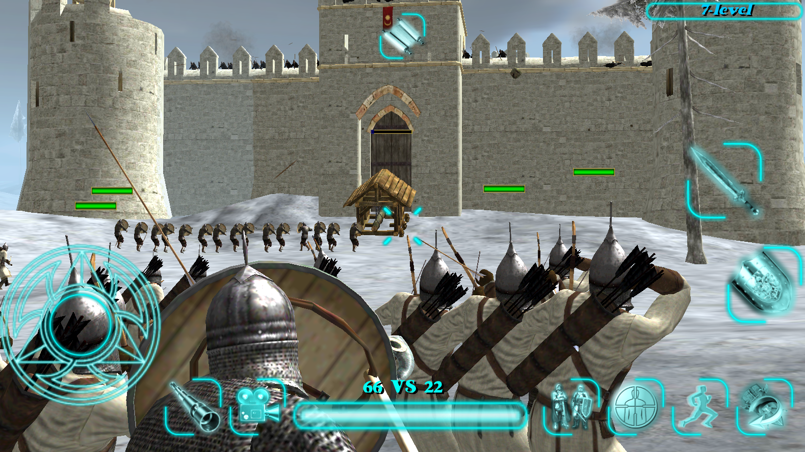 اسکرین شات 4 بازی Flourishing Empires