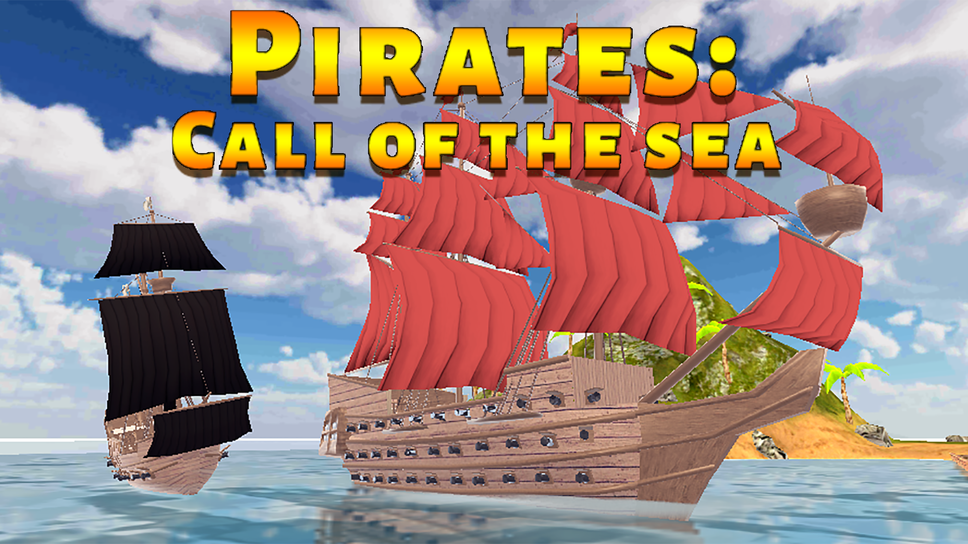 اسکرین شات 1 بازی Pirates: Call of the sea