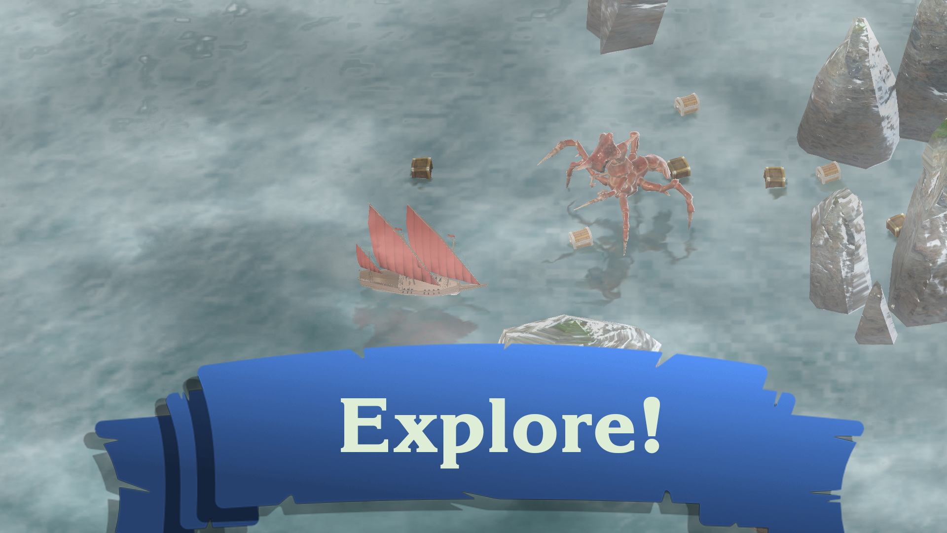 اسکرین شات 7 بازی Pirates: Call of the sea