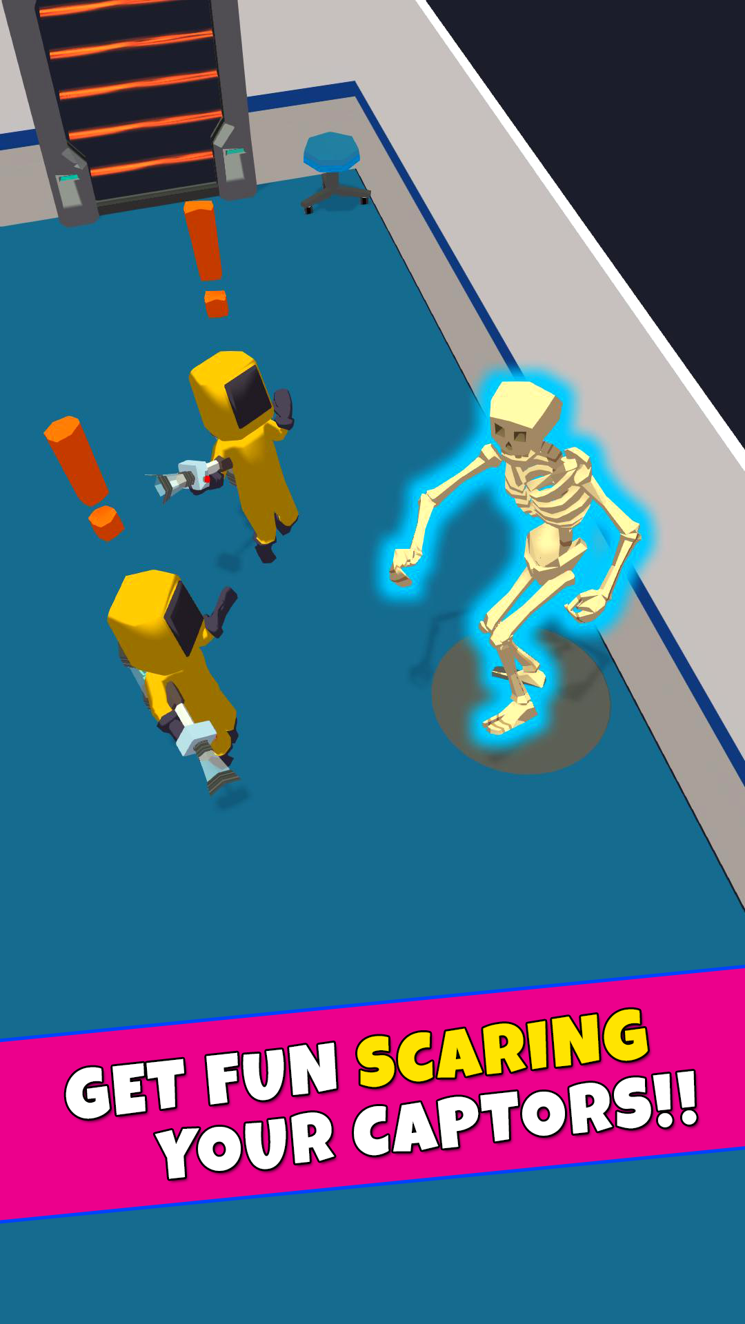 اسکرین شات 3 بازی Spooky Buud
