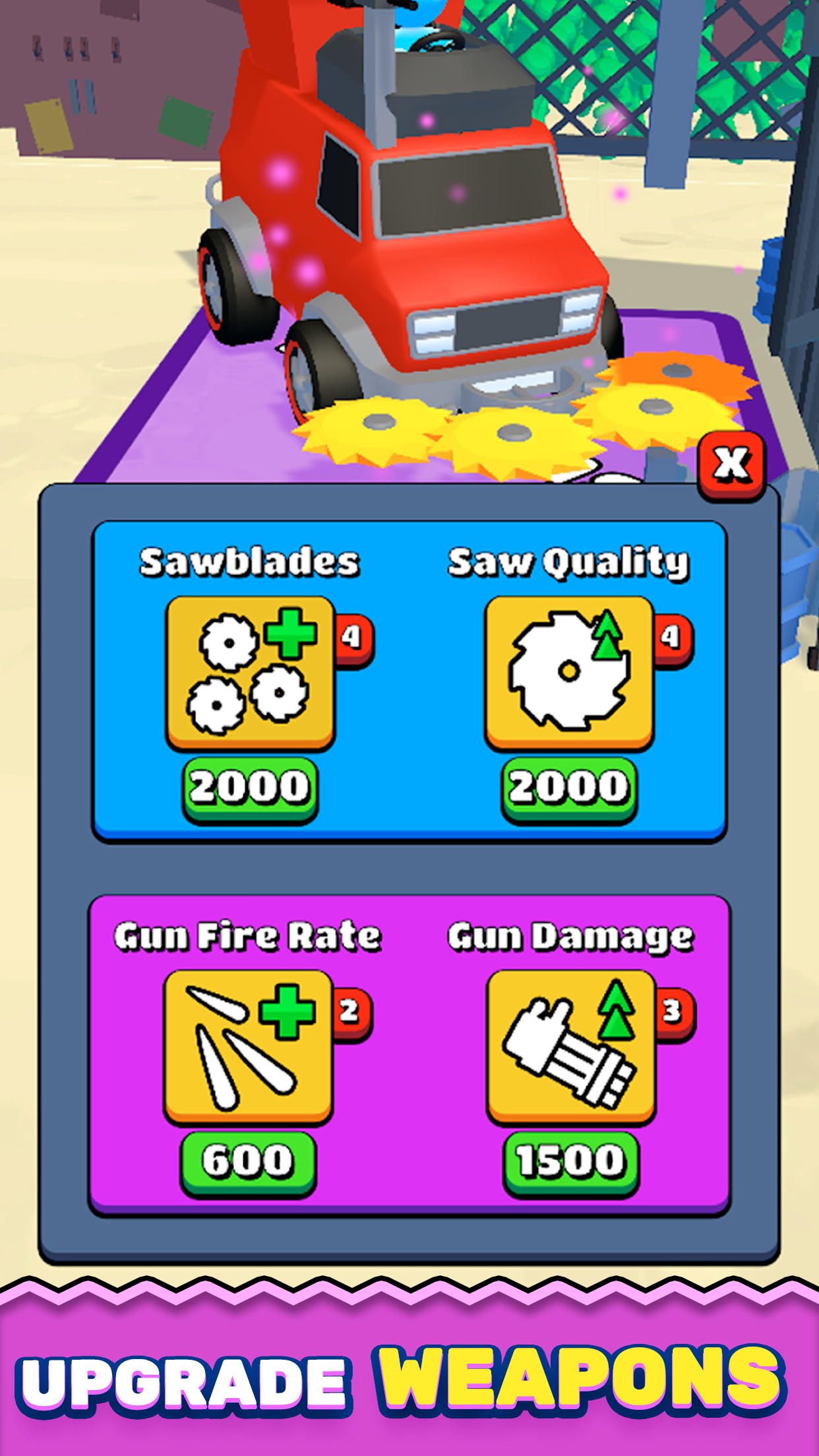 اسکرین شات 3 بازی Z-Machine