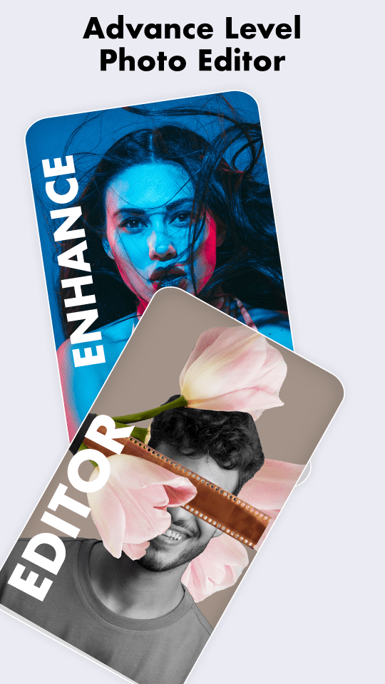 اسکرین شات 5 برنامه Photo Video Editor & Maker