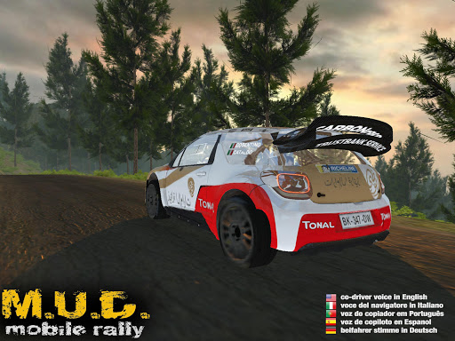 اسکرین شات 6 بازی M.U.D. Rally Racing